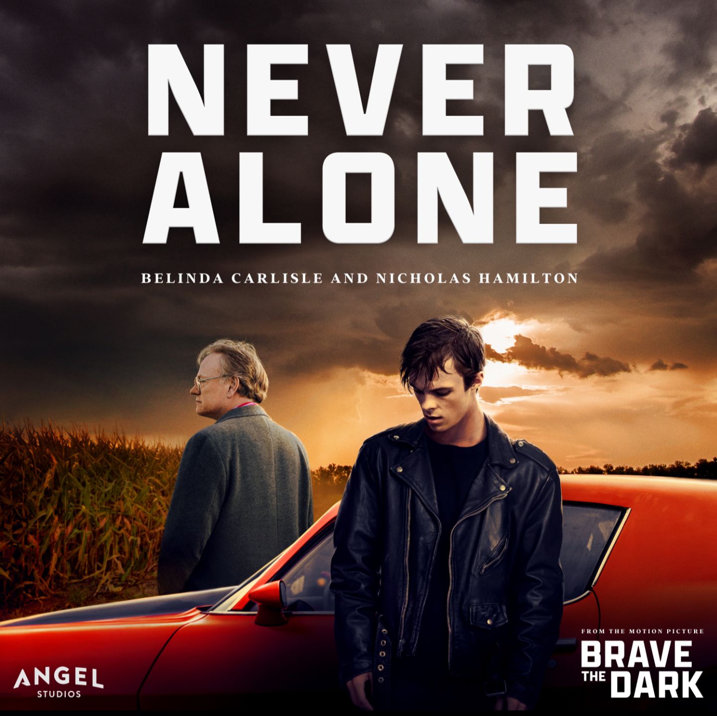 Belinda - Please check out my new recording “Never Alone”, the original ...