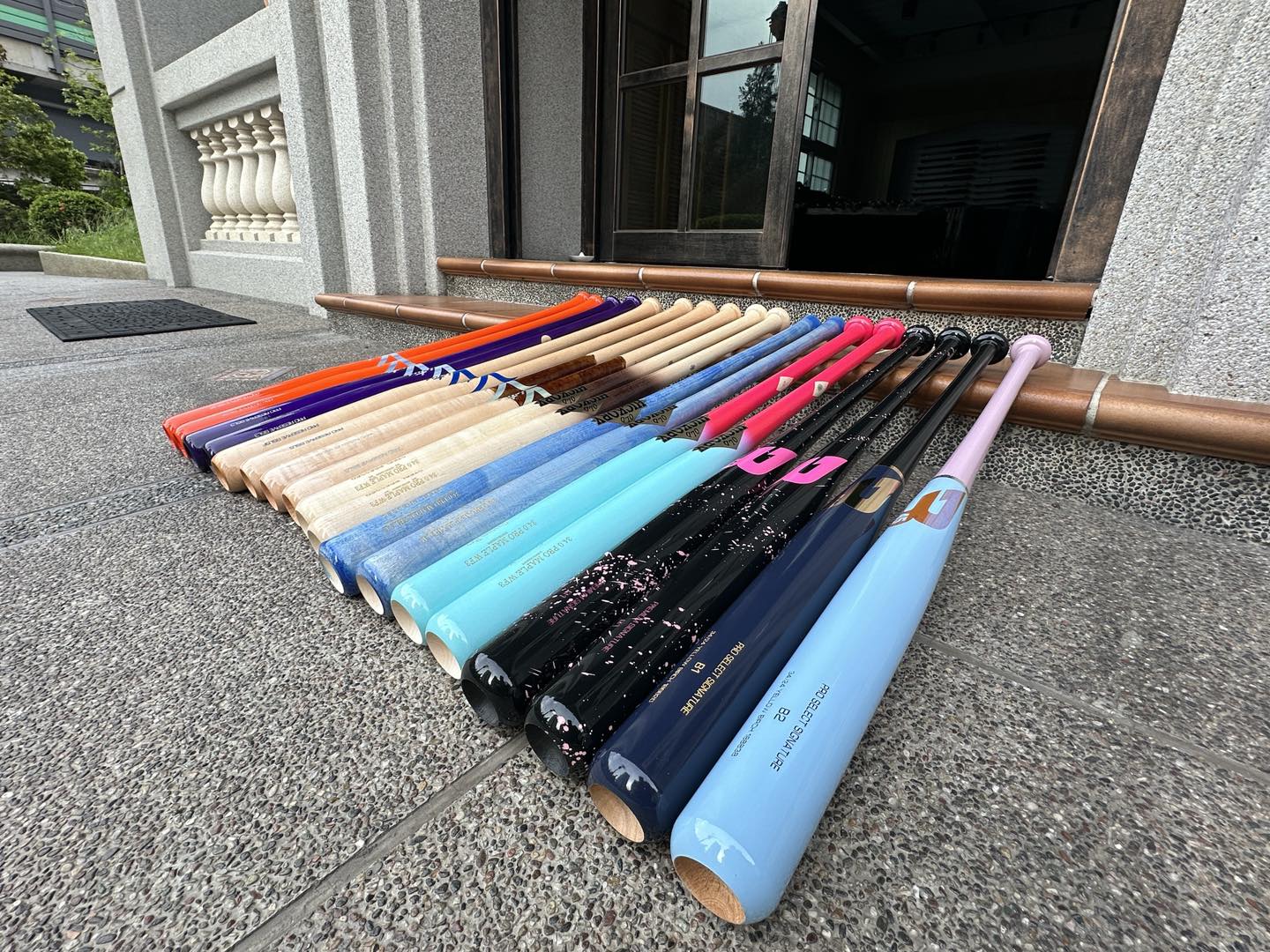 木槌子 Wooden Bat - （（美聯最佳球員出爐）） 六月份由天使隊Mike Trout獲得 Mike Trout六月打擊率.361；7 ...