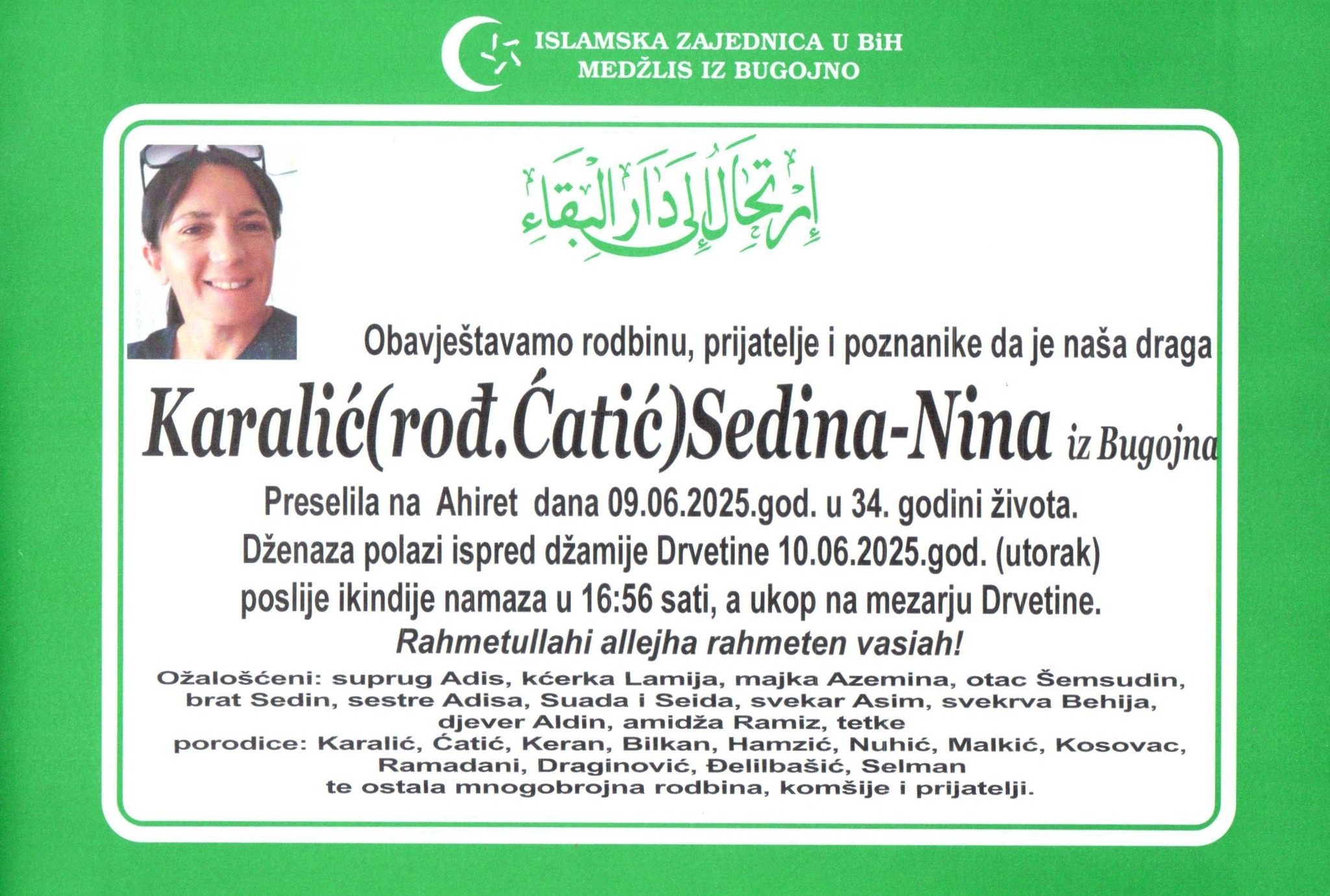 Medžlis Islamske... - Medžlis Islamske zajednice Bugojno
