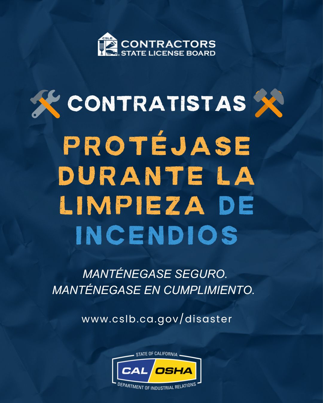 Contractors State License Board