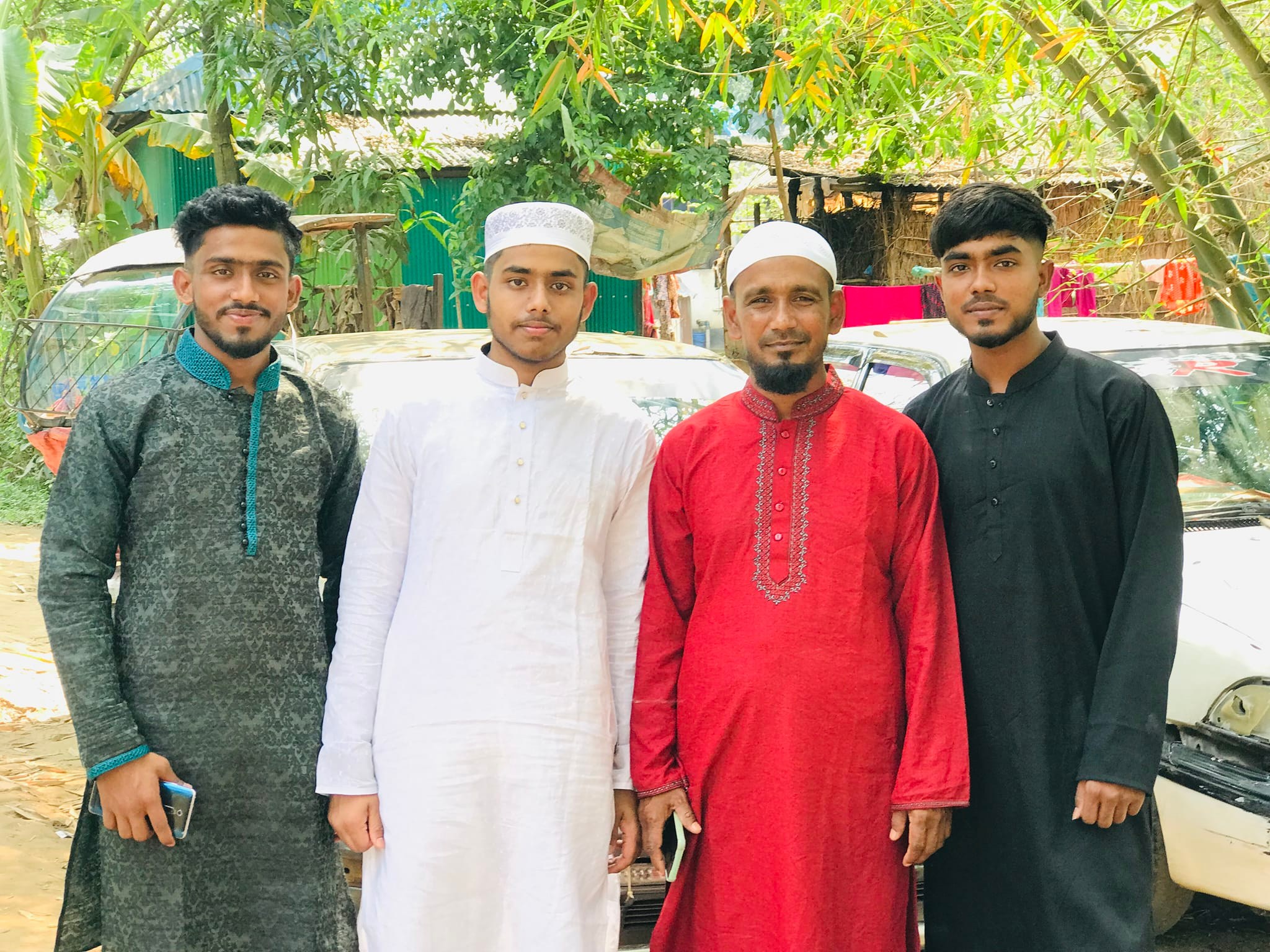 RJ Shafi