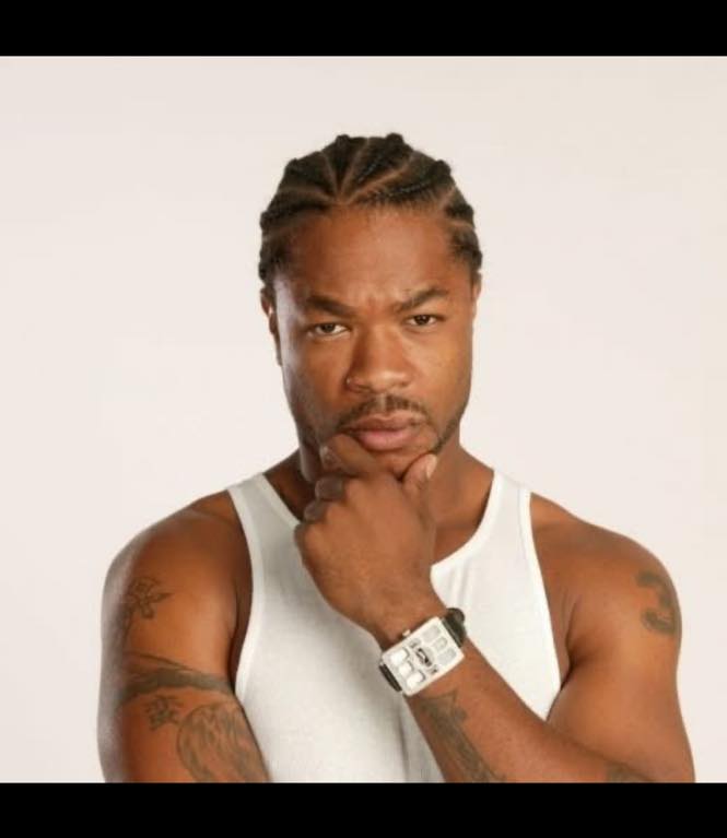 L I V I N G L E G E N D S @xzibit