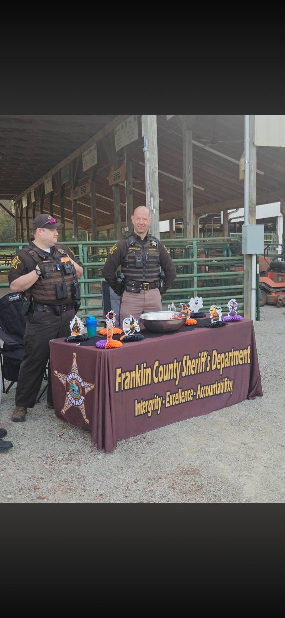 The... - Franklin County Indiana Sheriff's Department | Facebook