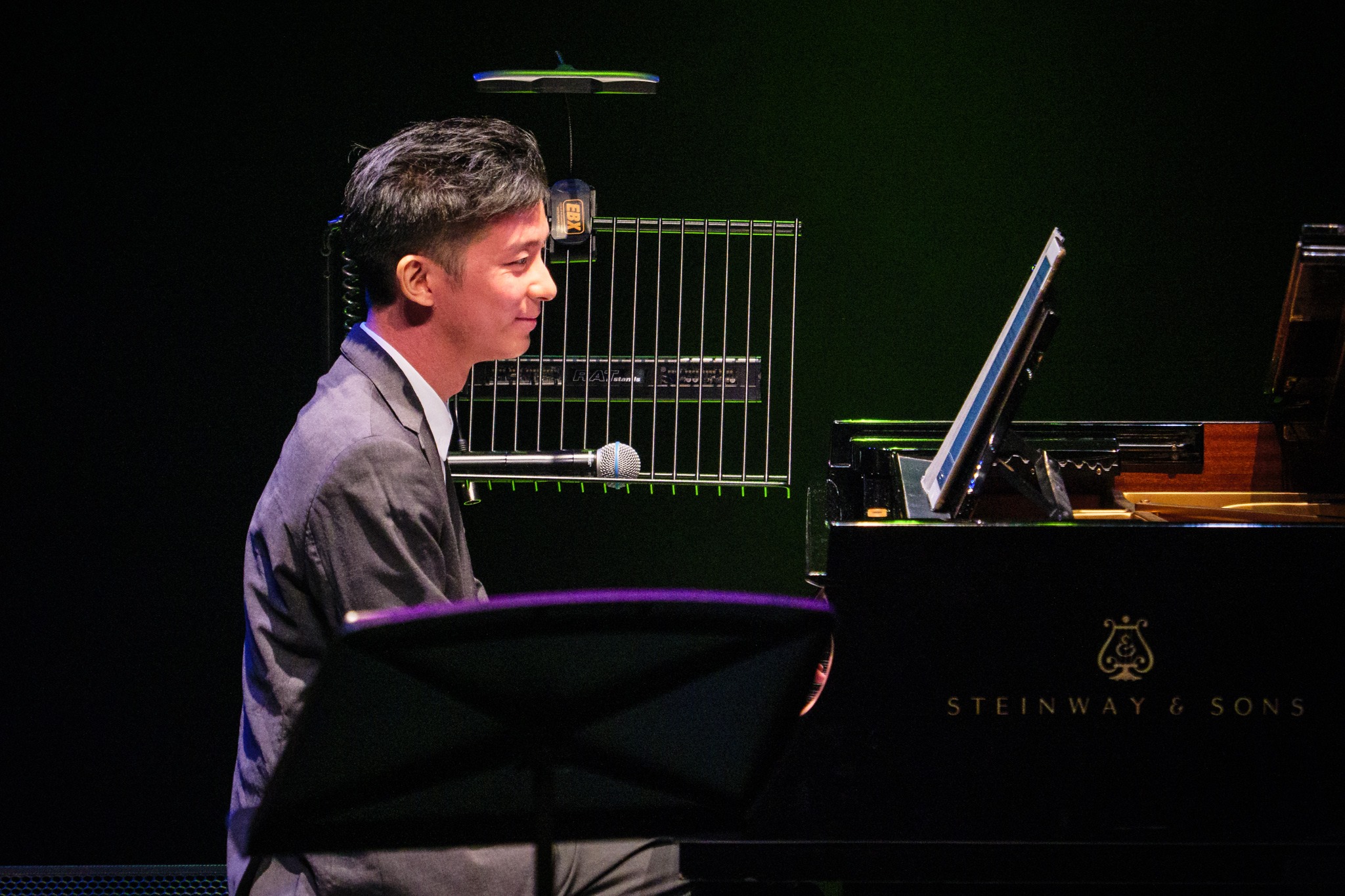 Global - On 25 August, we teamed up with Music Lab from Hong Kong for ...