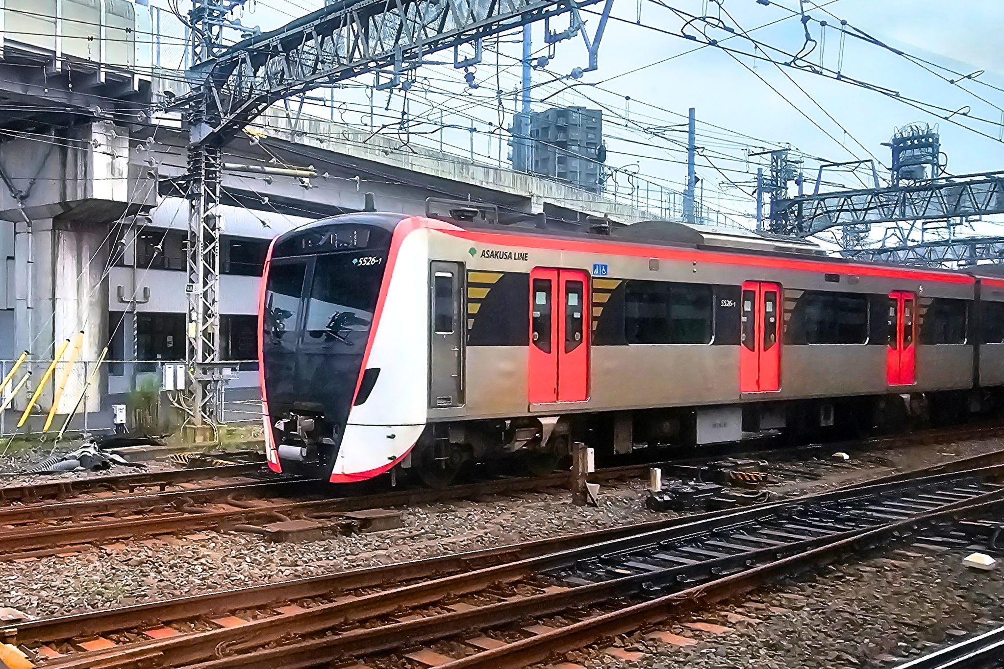 Outwander - 🚃 Keisei Access Express เหมาะสำหรับมีจุดหมายย่าน Asakusa ...