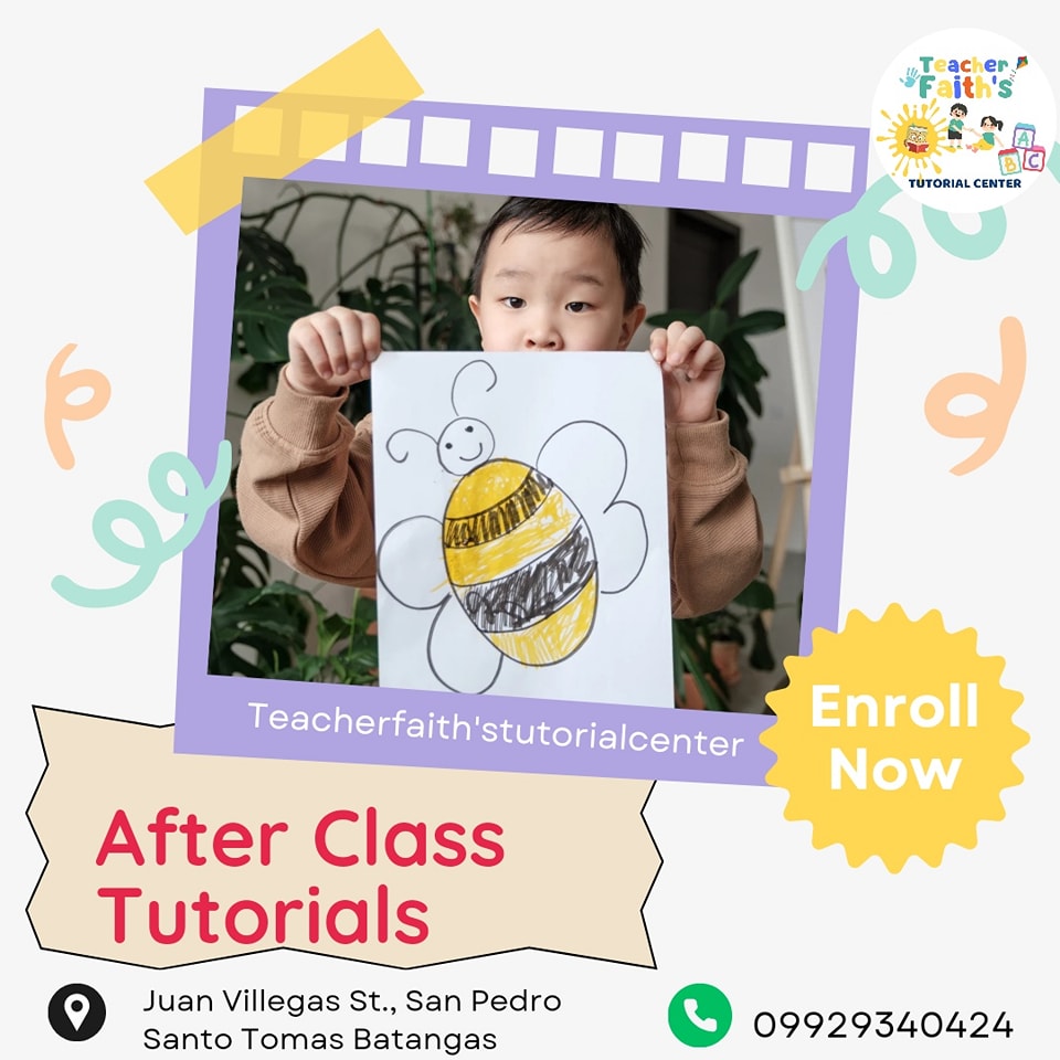 Teacher - #Unlock Your Child's Potential! Teacher Faith's Tutorial ...