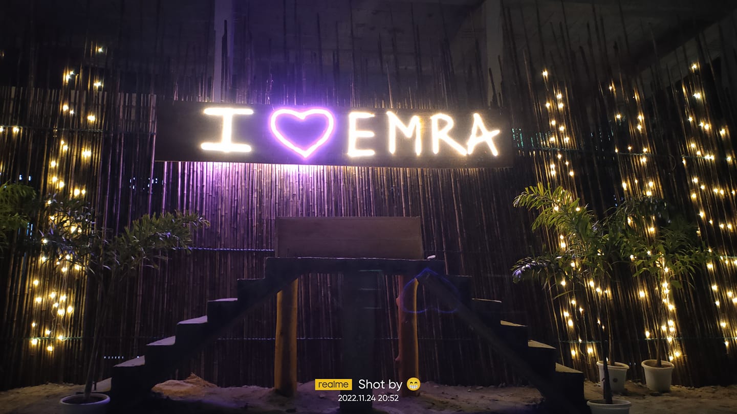 Emra Resort | Roing