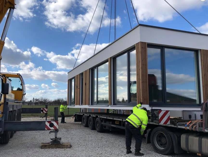 Garden Pods | Bray