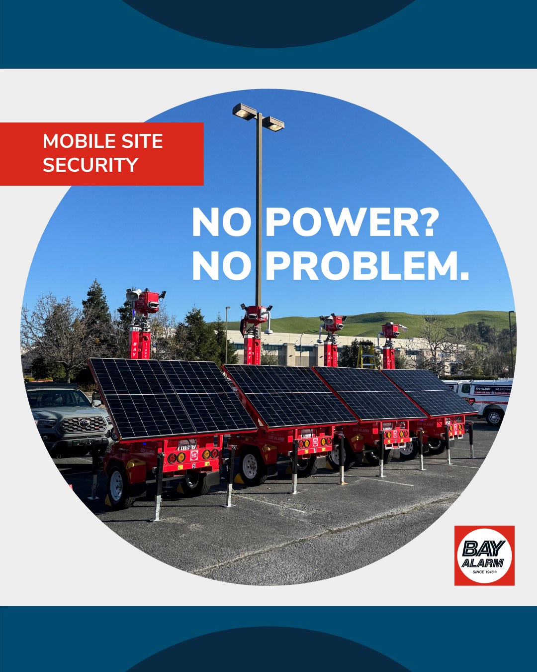 ⛔ ﻿Stop crime in its tracks with... - Bay Alarm Company | Facebook