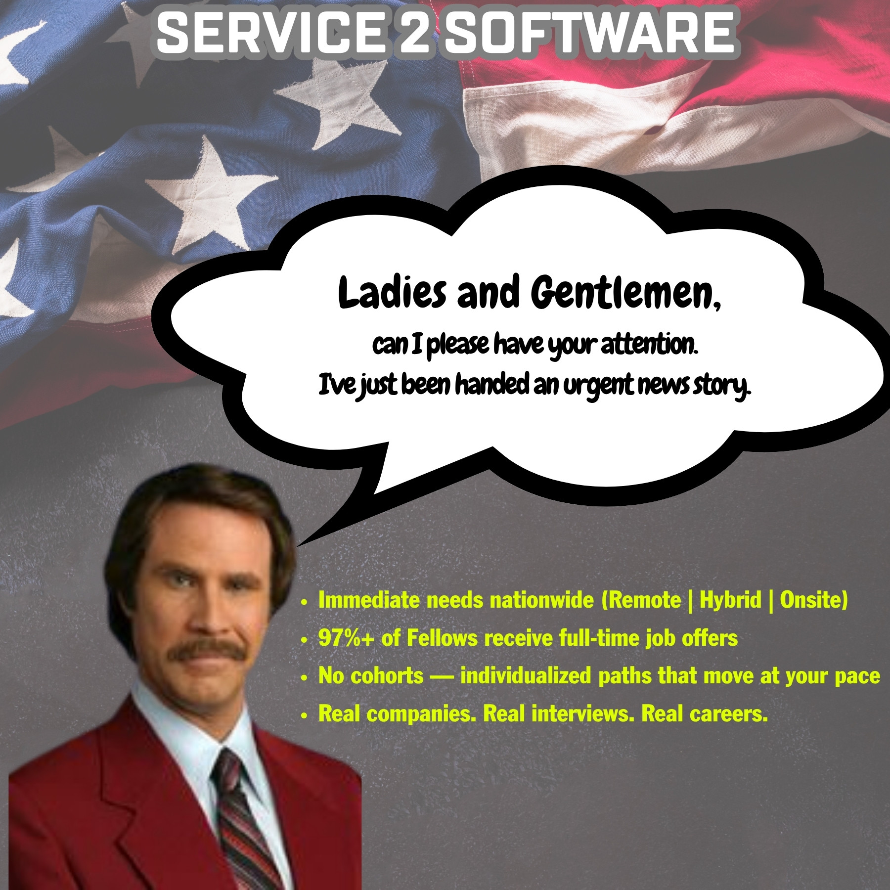 Service 2 Software