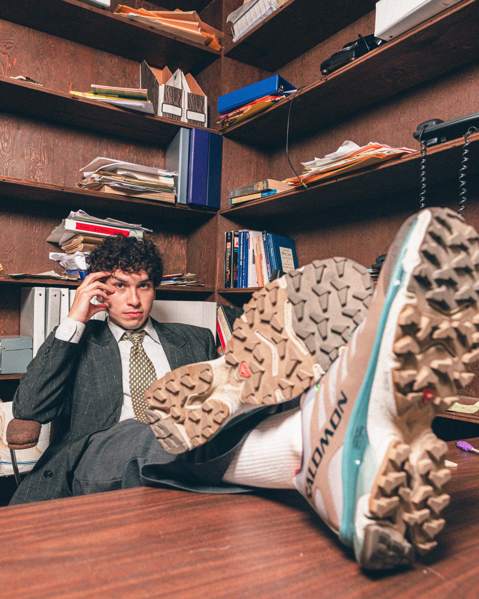 Bodega x Salomon XT-4 OG Bodega - reimagined through a lens of 