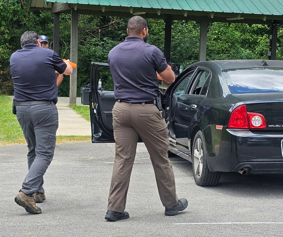 Pelham, - 🚔 TRAINING SPOTLIGHT: High-Risk Vehicle Stops 🚔 This month ...