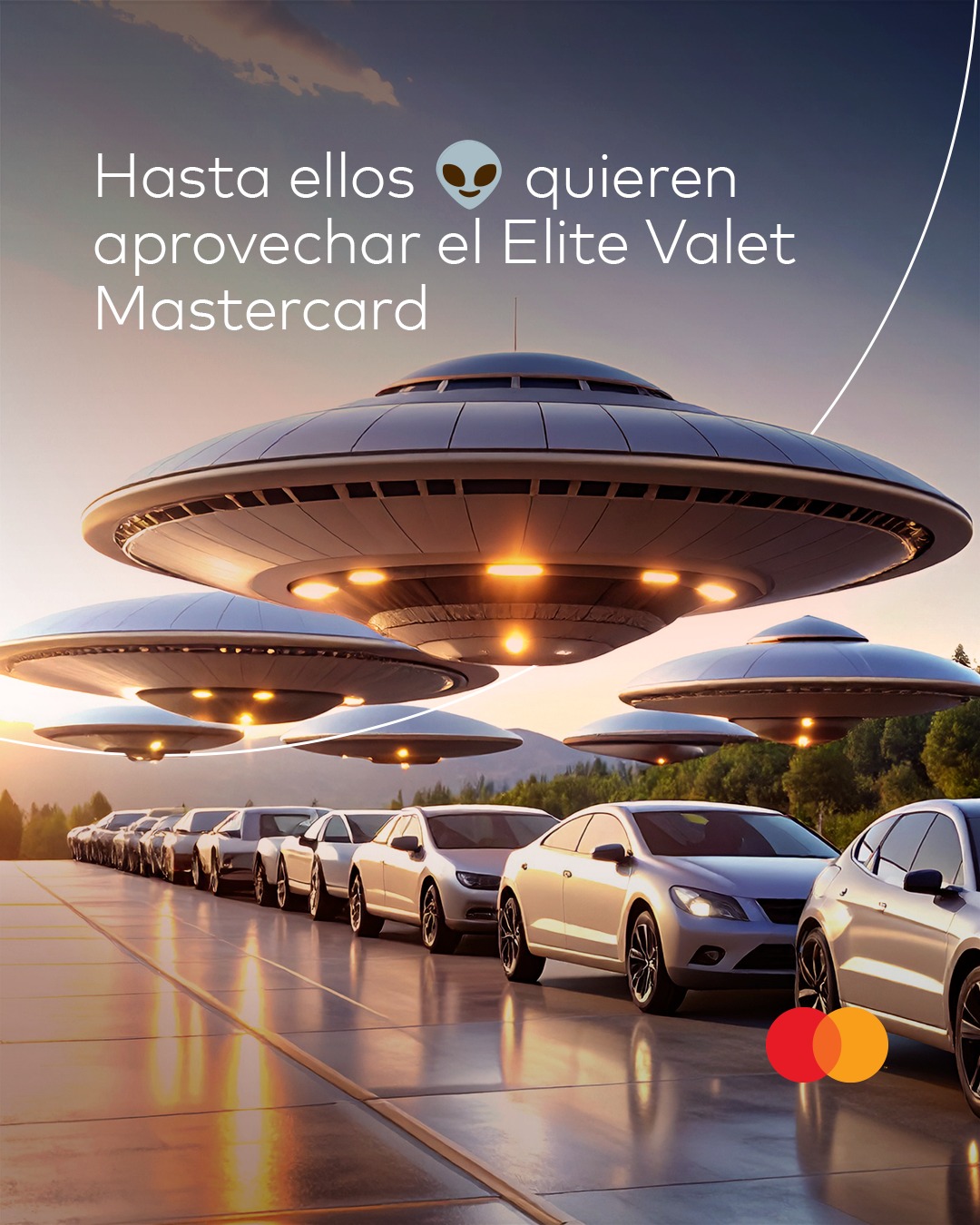 Mastercard | Mexico City