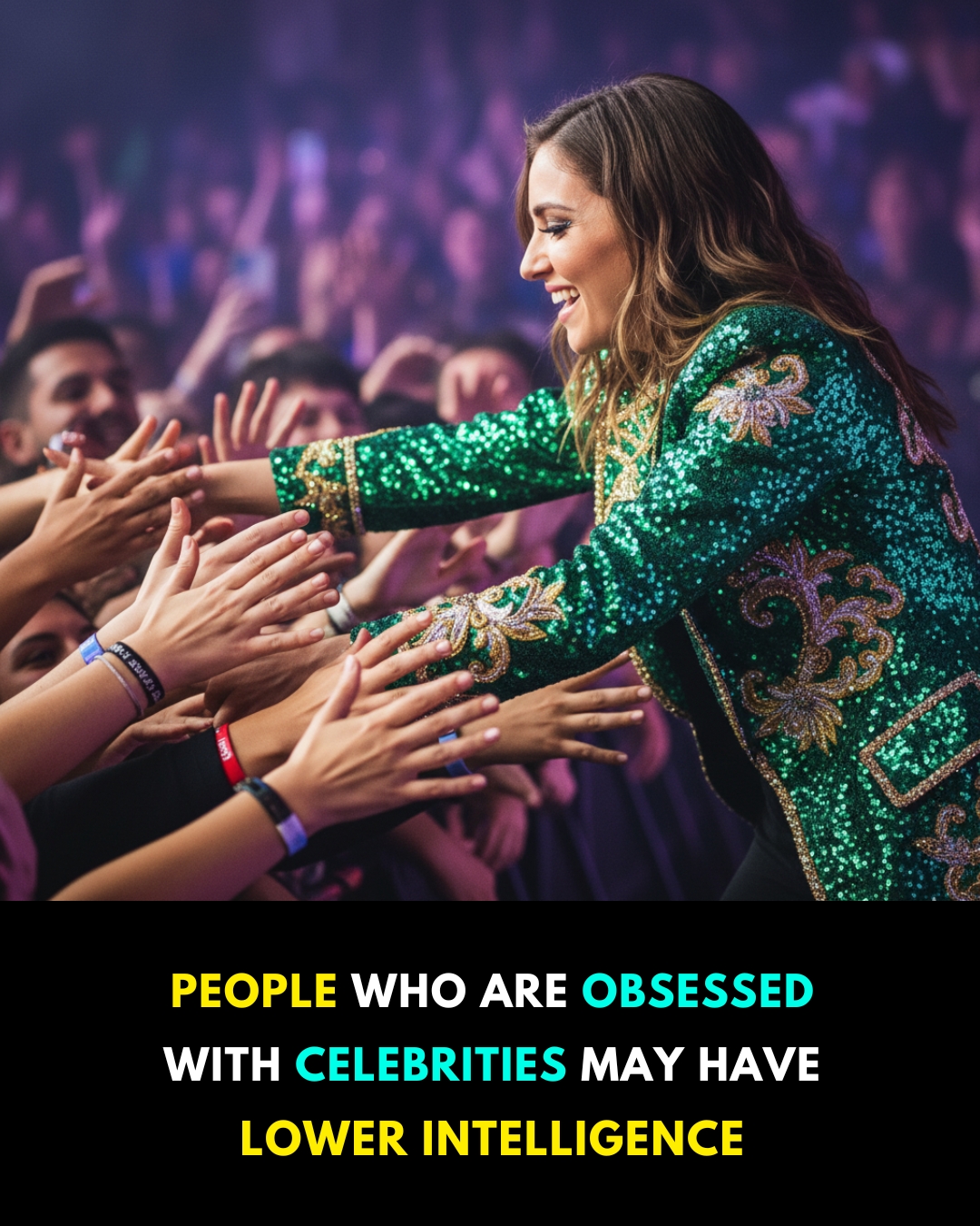 Music - A new study finds that people who are deeply obsessed with ...