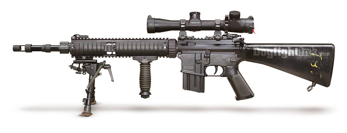 Dogfight Ink: Custom Firearms Art and Decals