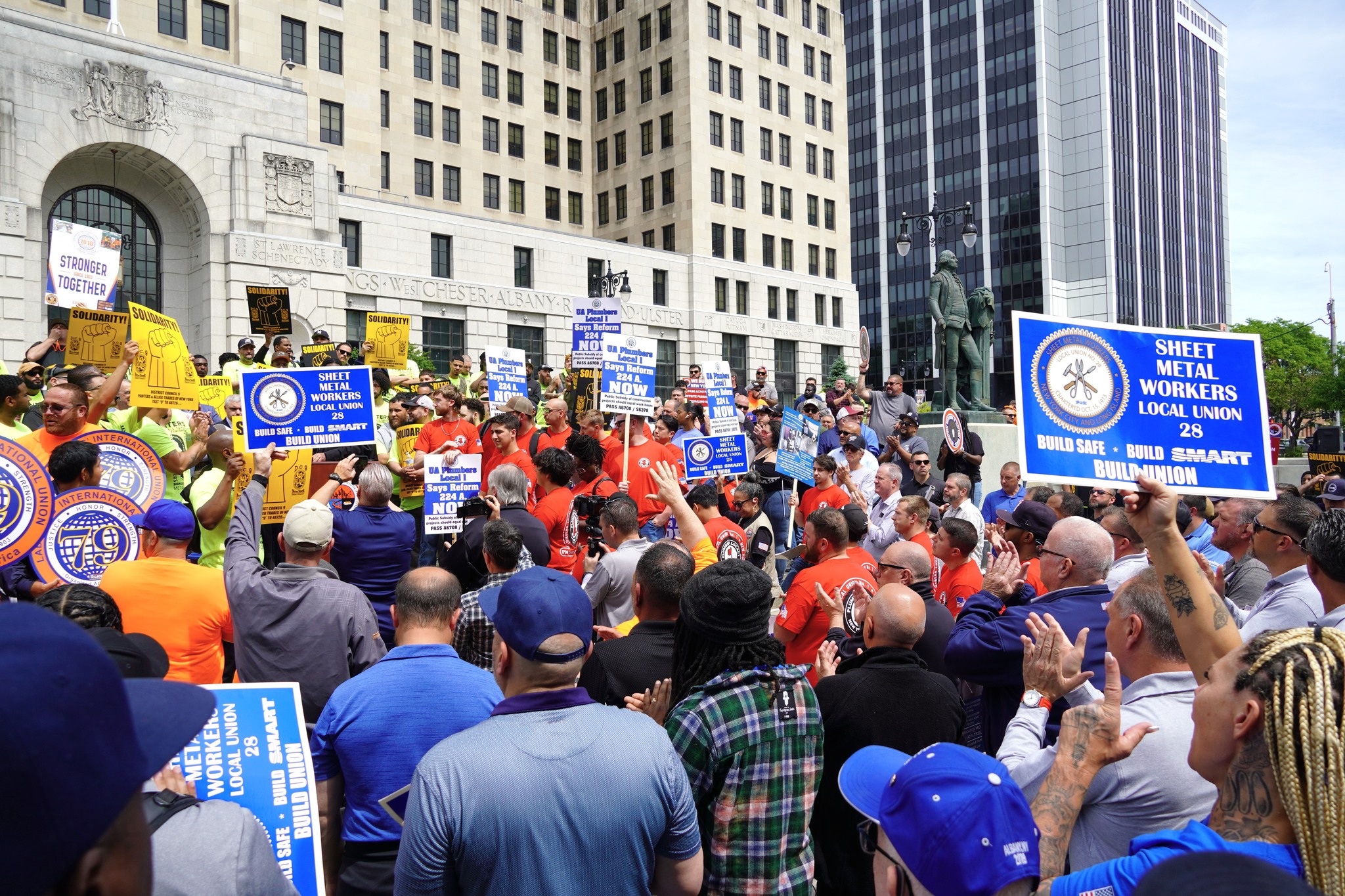 Local #3 IBEW | New York NY
