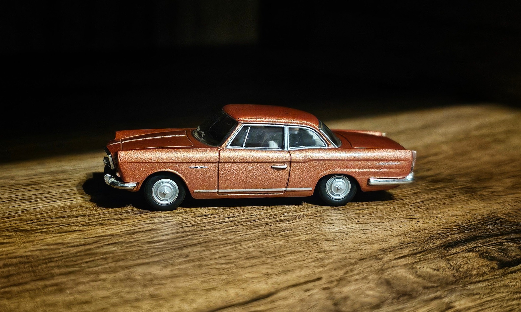 Prince Skyline Sport Coupe by Michelotti