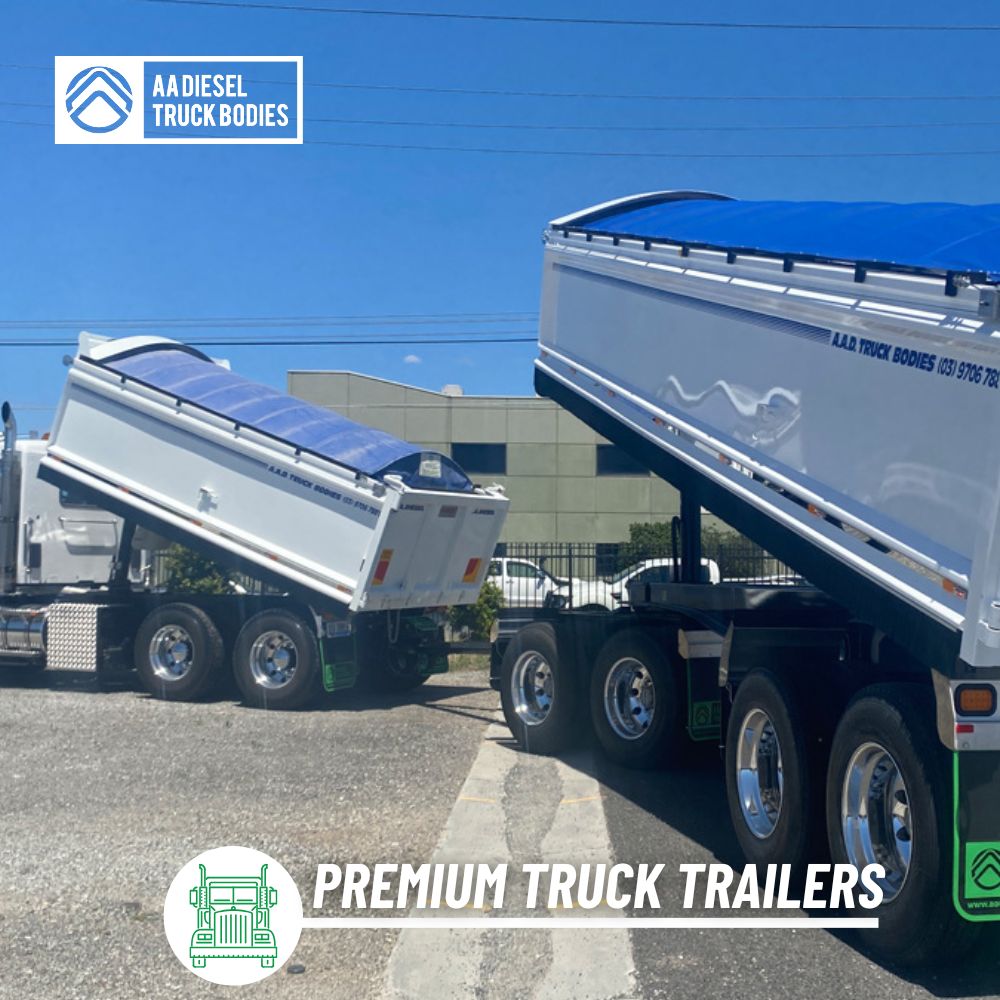 AA - Need a trailer that works as hard as you do? At AA Diesel Truck ...
