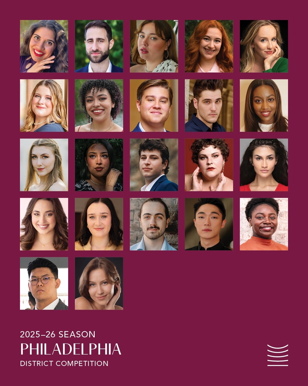 The Metropolitan - Introducing the Philadelphia District Singers! Toi ...