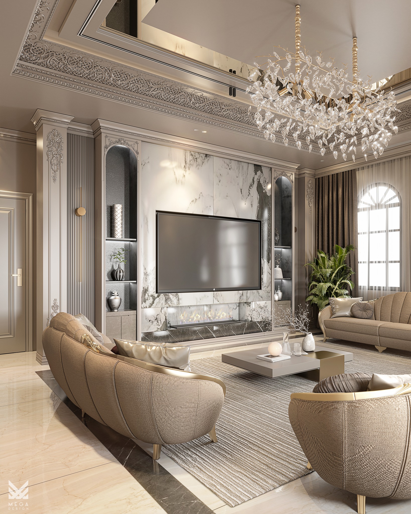 Mega Design | Irbil