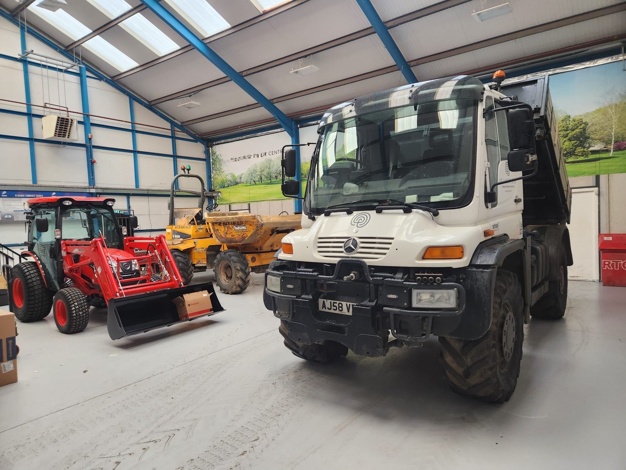 RTC Plant Services | Peterborough