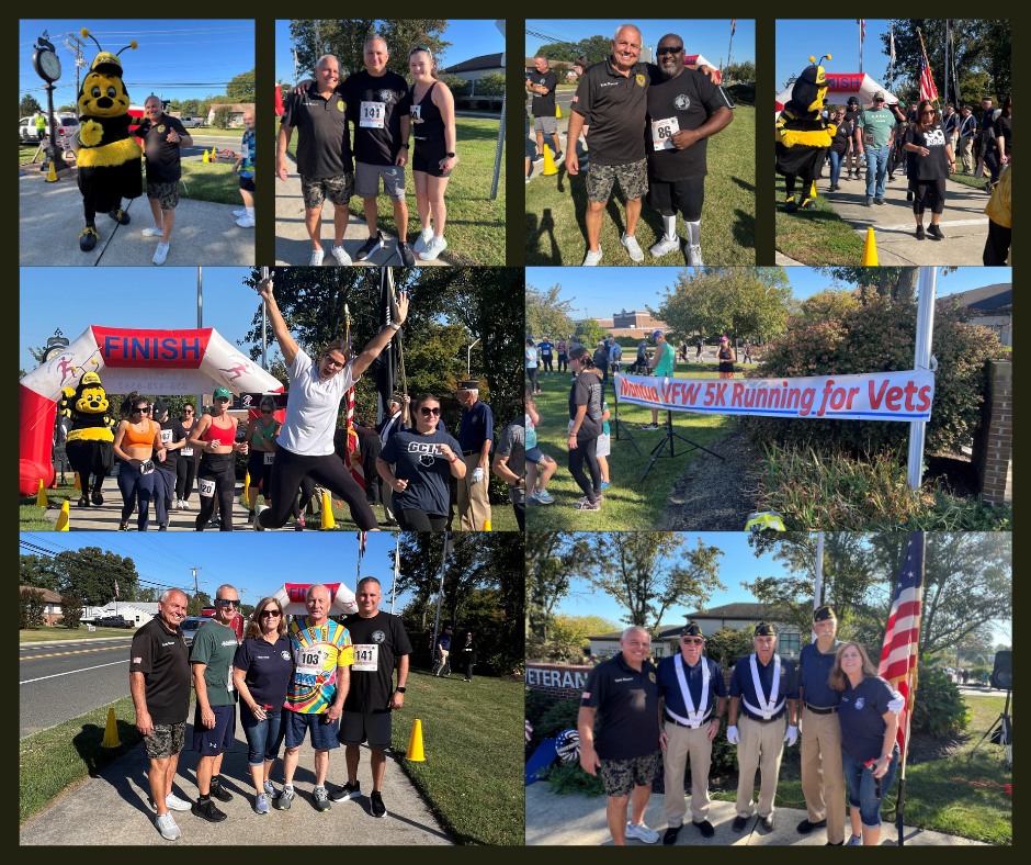 Gloucester - Running for Vets, Honoring Our Heroes 👟 On Sunday, October ...