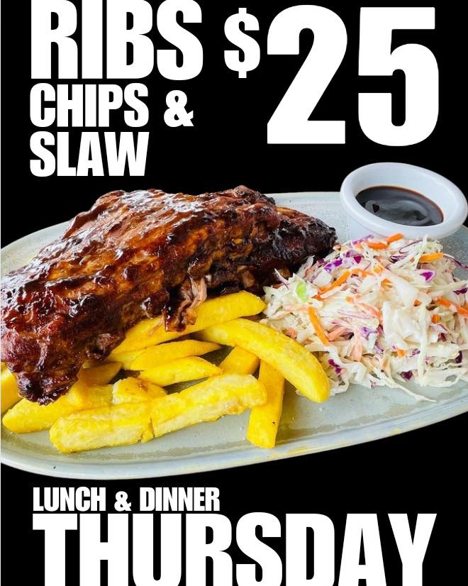 The Australian - 🔥 Mark Your Calendars, Mates—RIBS are Coming to The ...