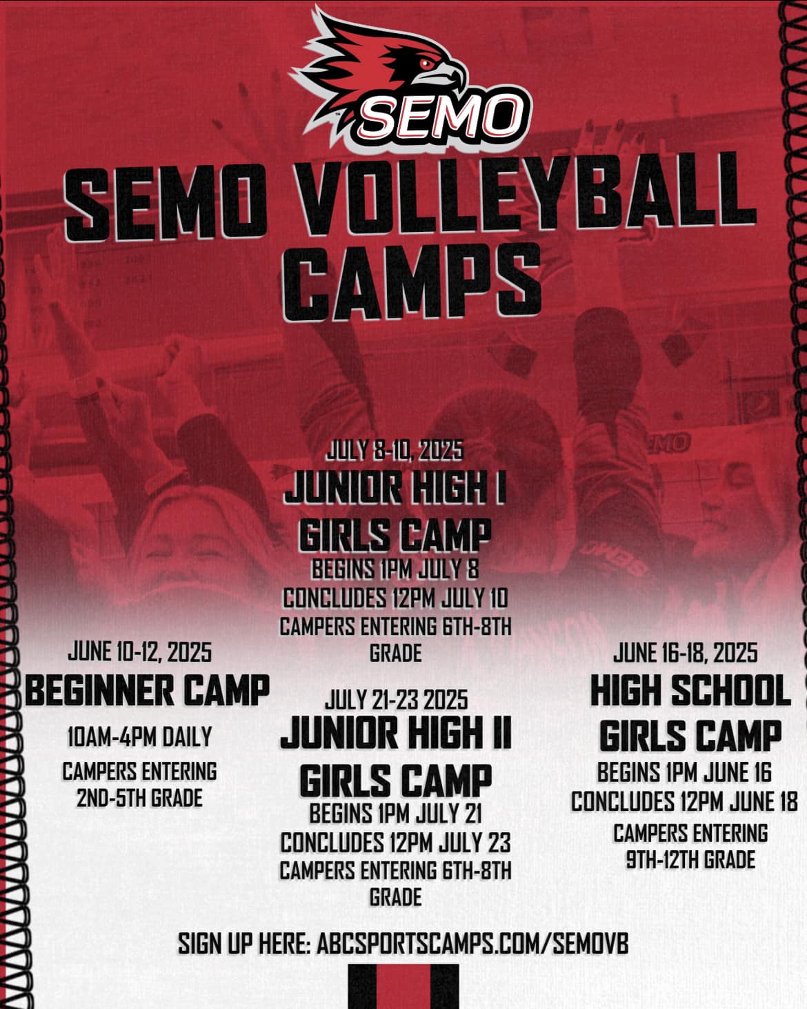 Meadow Heights Volleyball