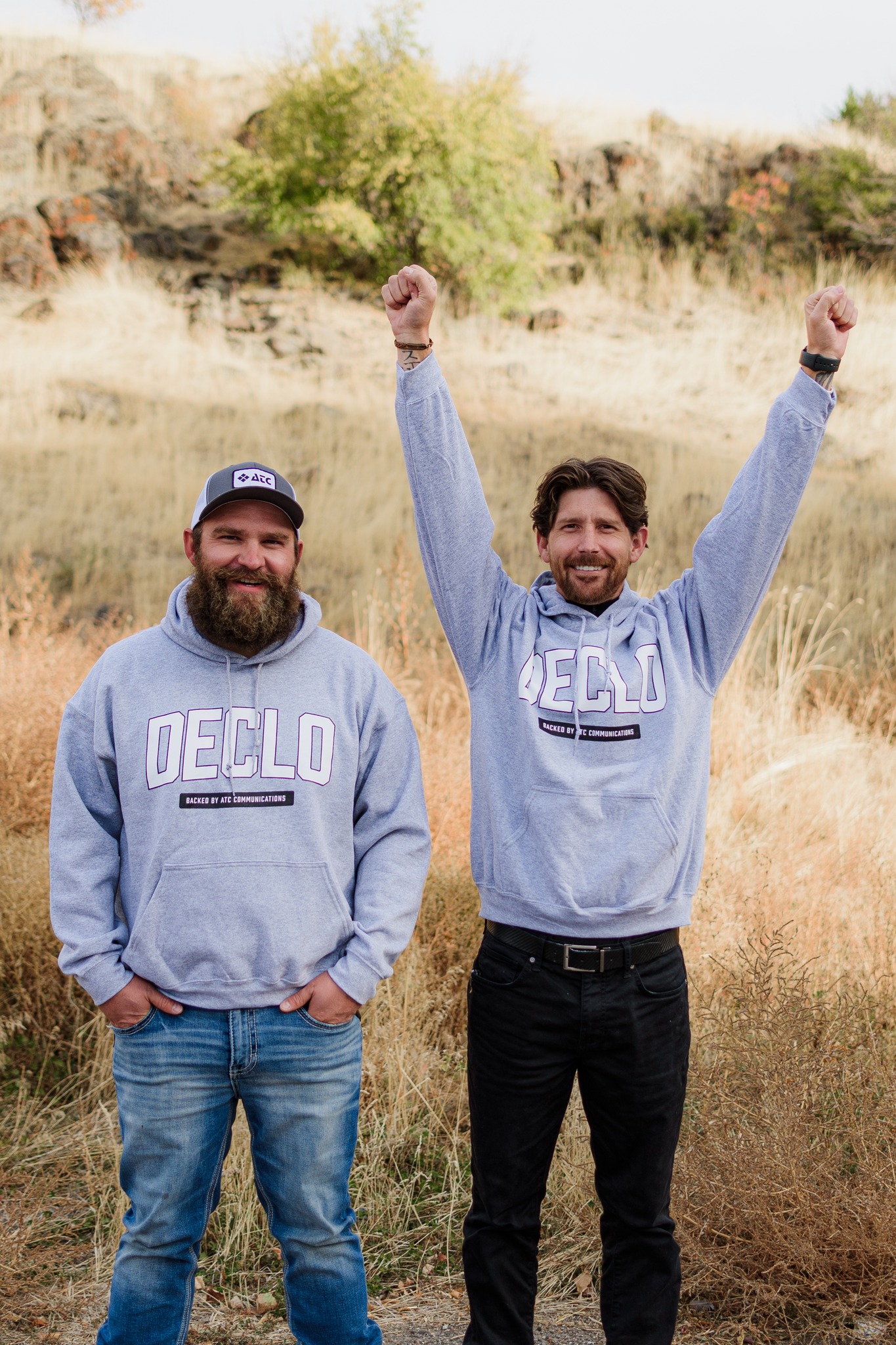 Malad sweatshirts have all been... - ATC Communications | Facebook