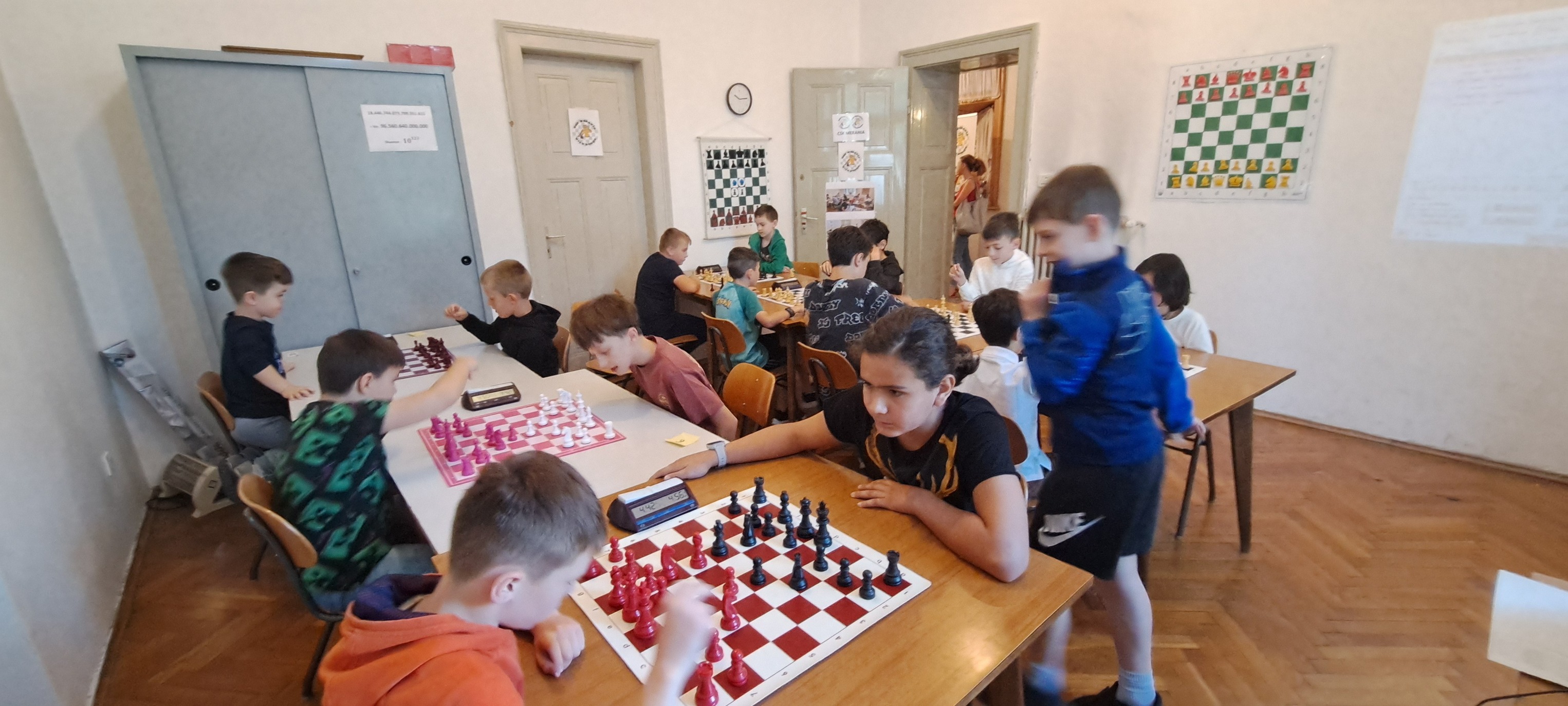 CSK Merania Chess | Merano