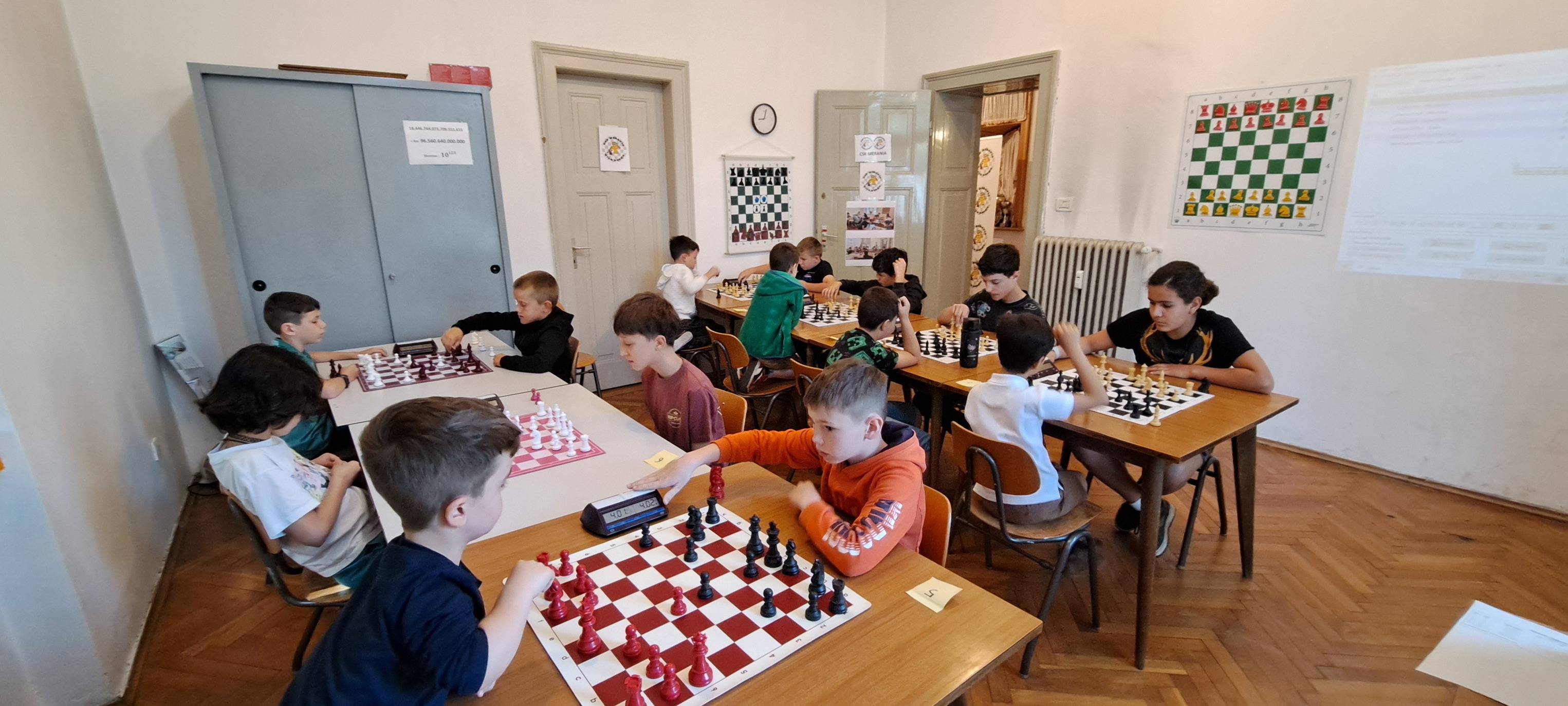 CSK Merania Chess | Merano