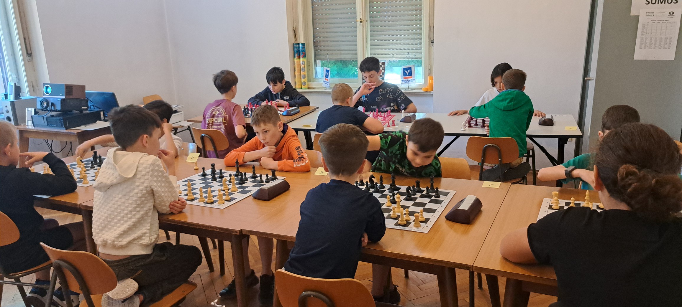 CSK Merania Chess | Merano