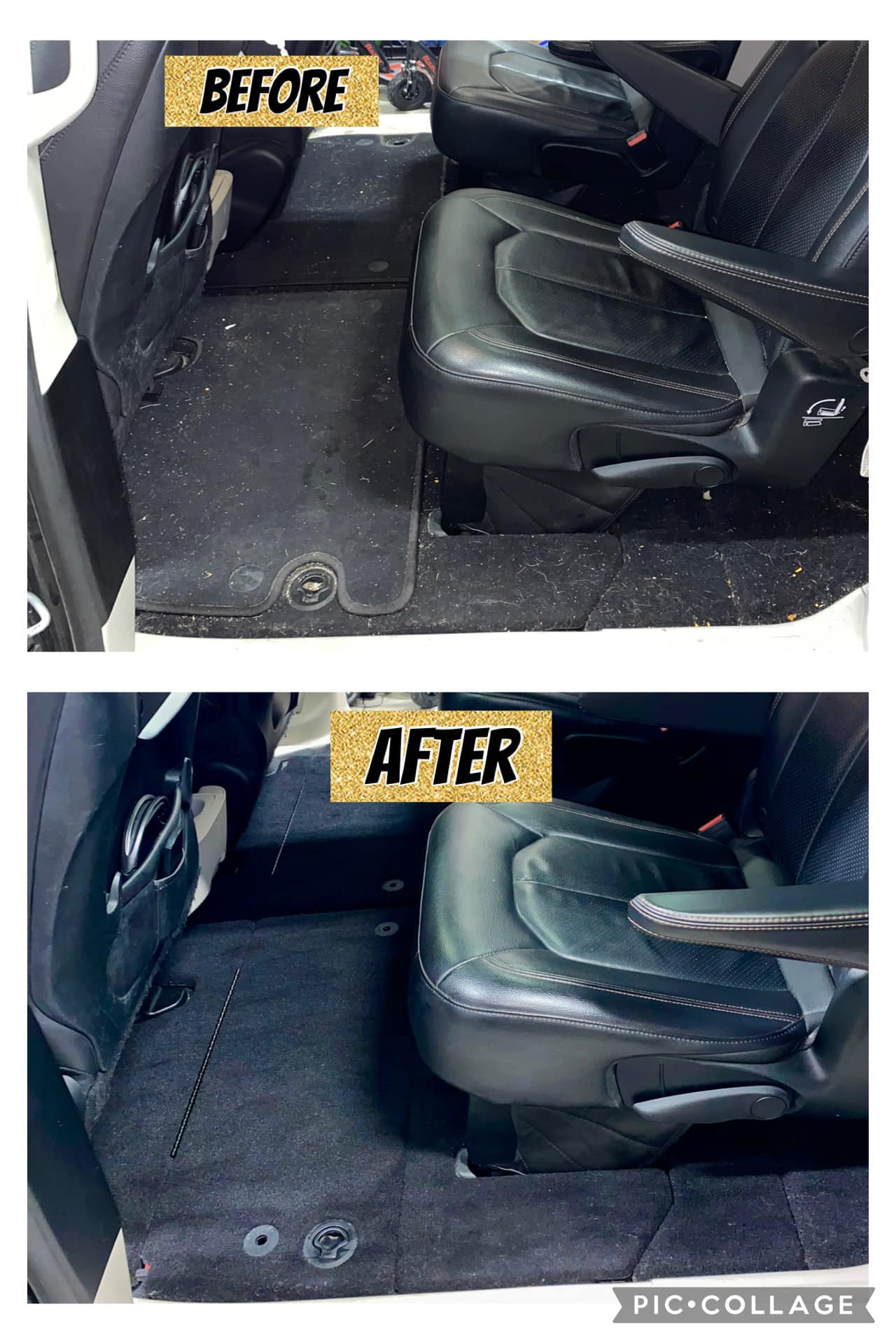 Car Details before And After: Transformative Results Unveiled