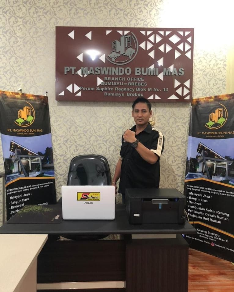 PT. Maswindo Bumi... - PT. Maswindo Bumi Mas Cabang Brebes