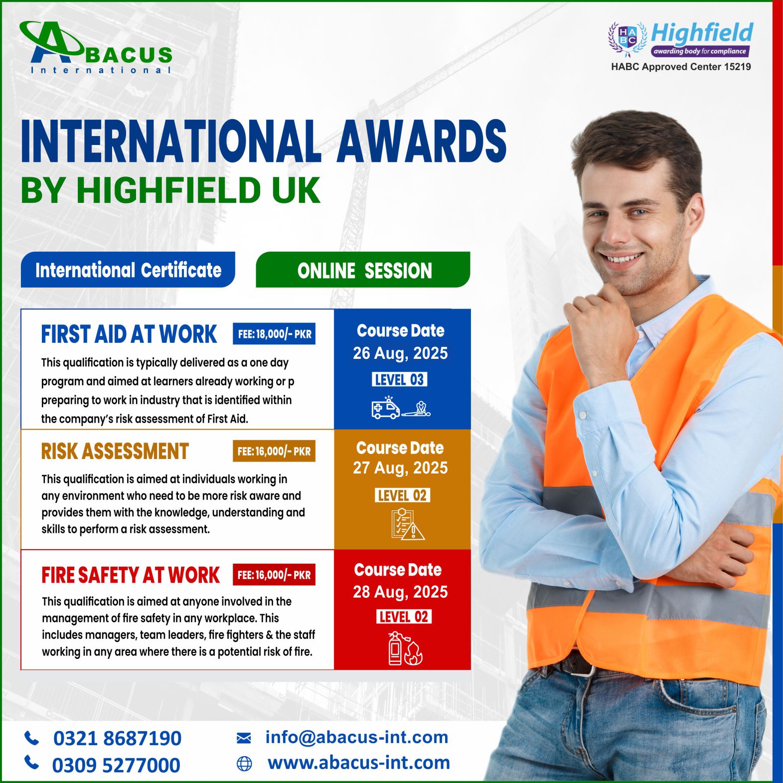 🟠 HABC... - Abacus International Training and Consultancy | Facebook