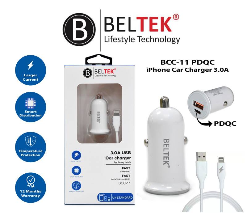 Beltek Lifestyle Technology