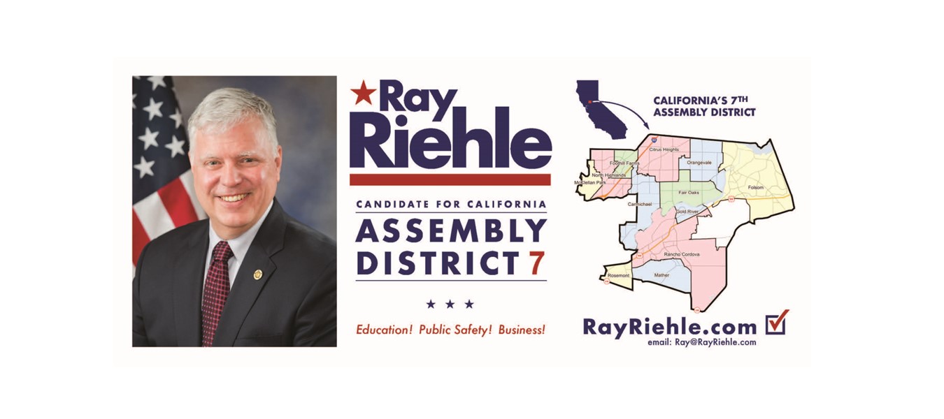 Ray Riehle for Congress