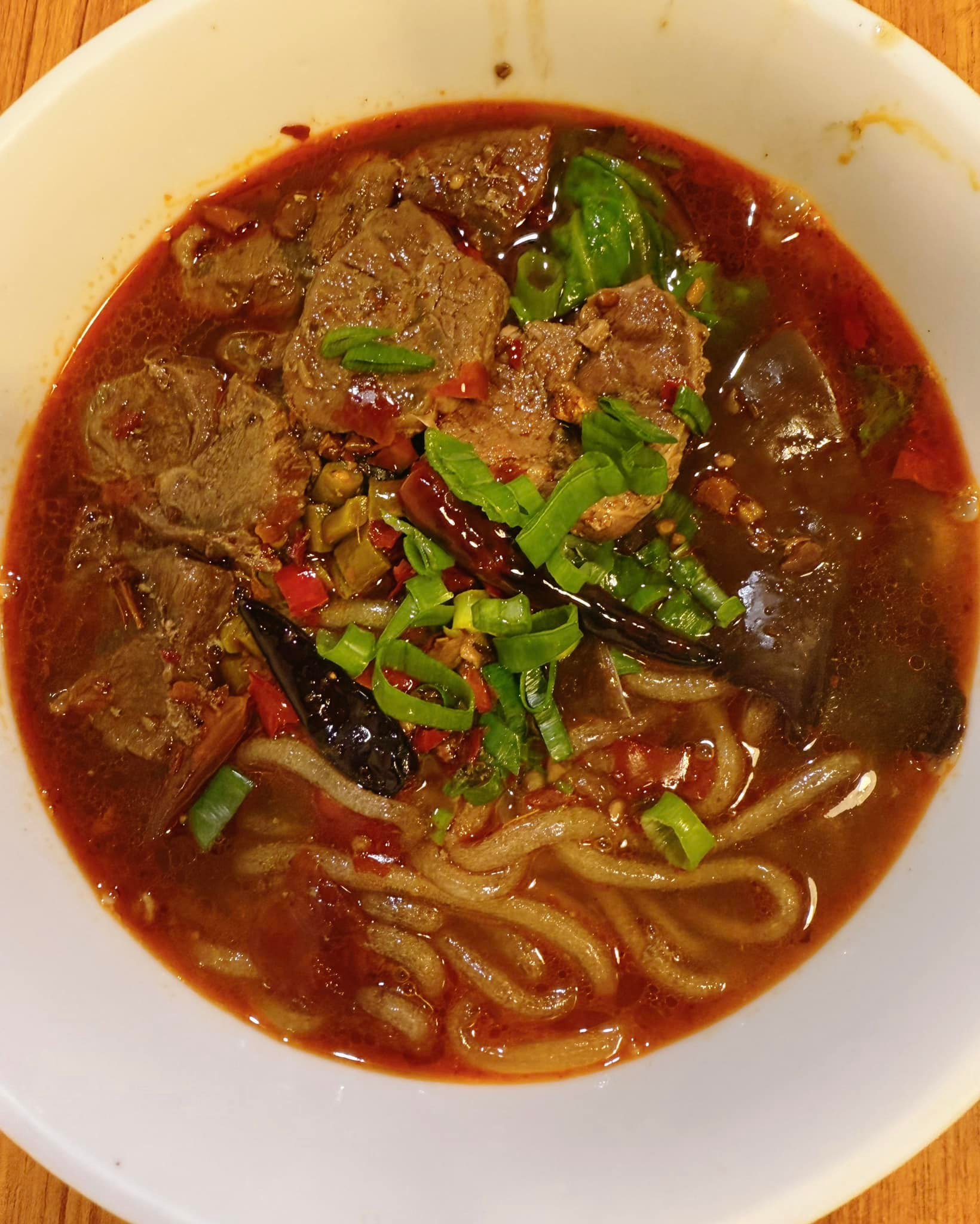 撒椒手作麻辣火鍋 | Tainan