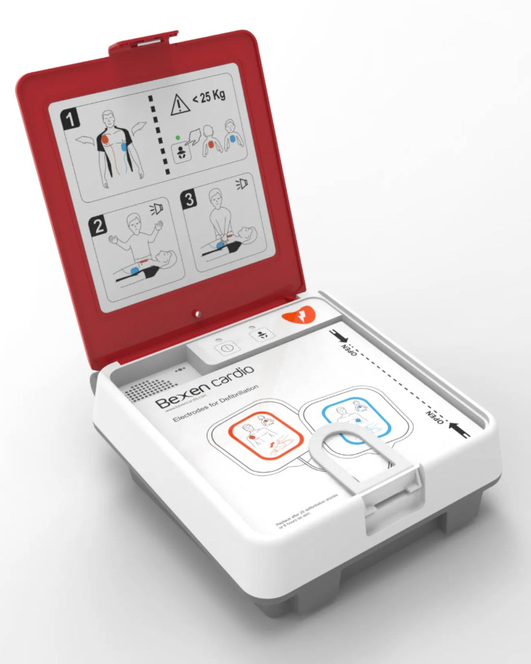 OK - When was the last time you spotted an AED Machine?When someone is ...