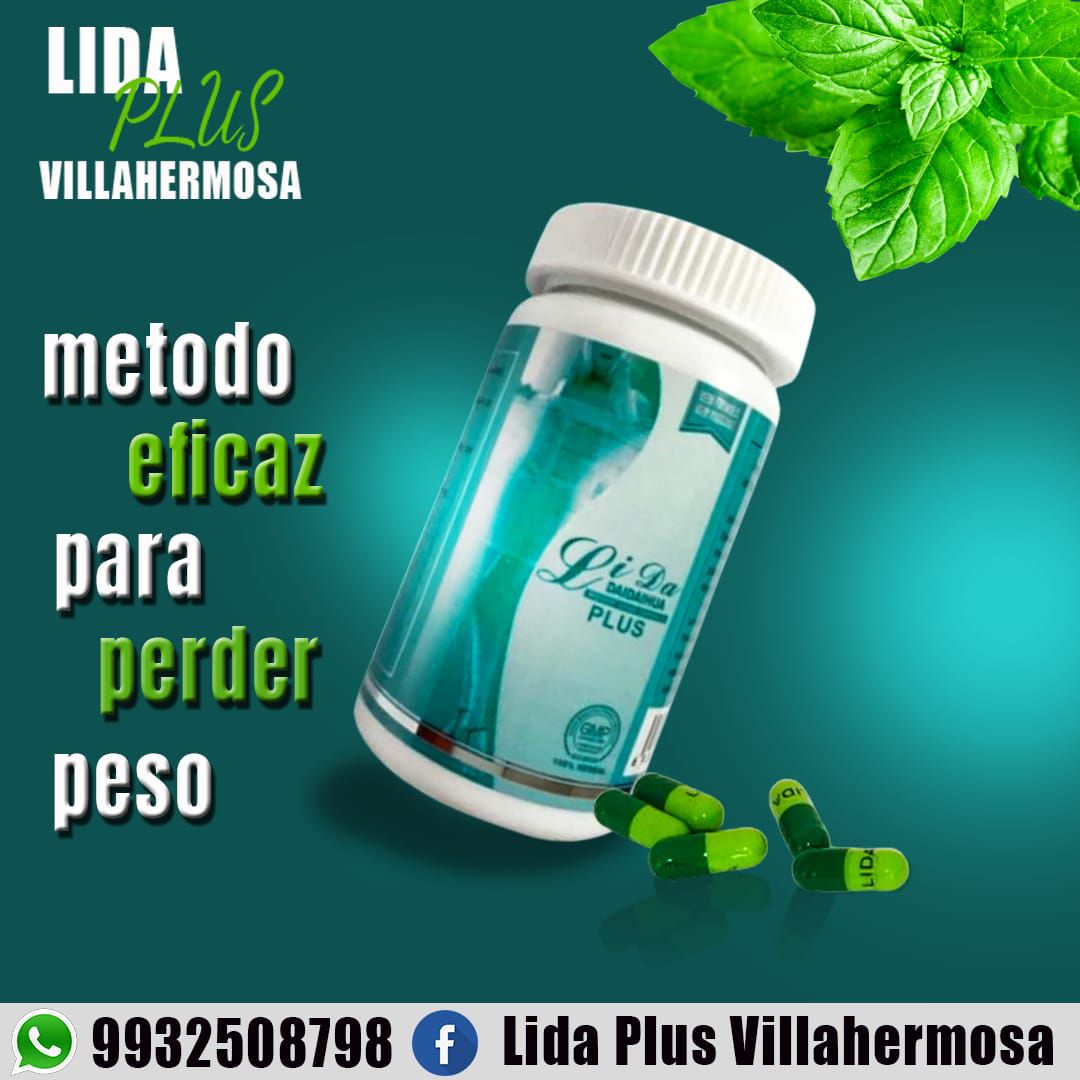 LIDA PLUS Villahermosa.