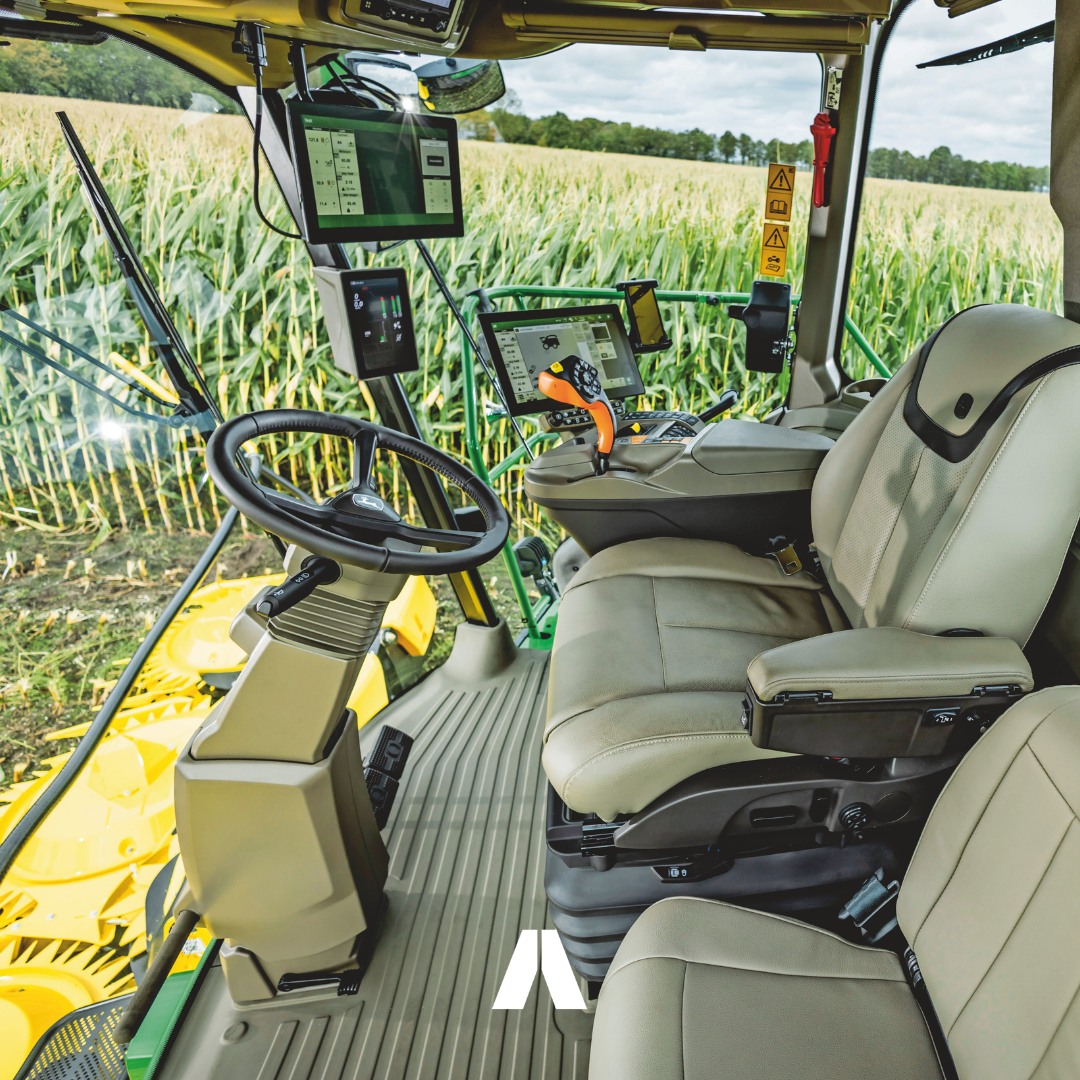 2-Stufige Trittstufe Für John Deere AL155038 – R Produktbild-Vorschau 4