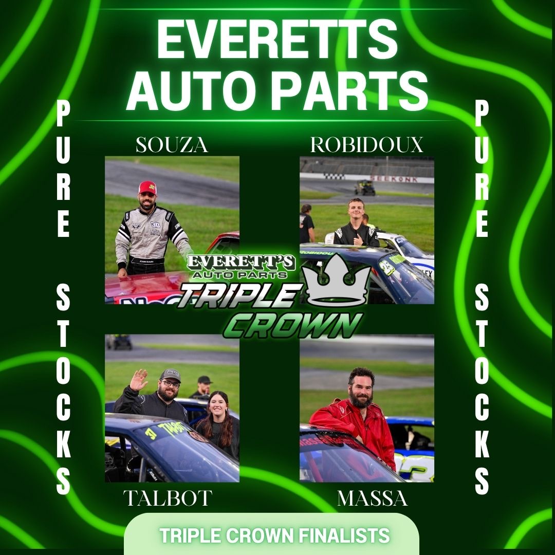 Seekonk - Looking for back-to-back Everett’s Triple Crown titles, Danny ...