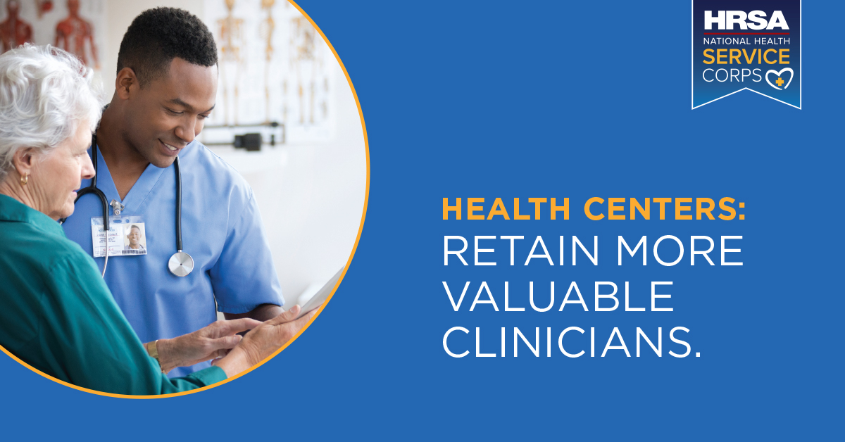 National - Becoming an NHSC-approved site doesn’t just benefit your ...