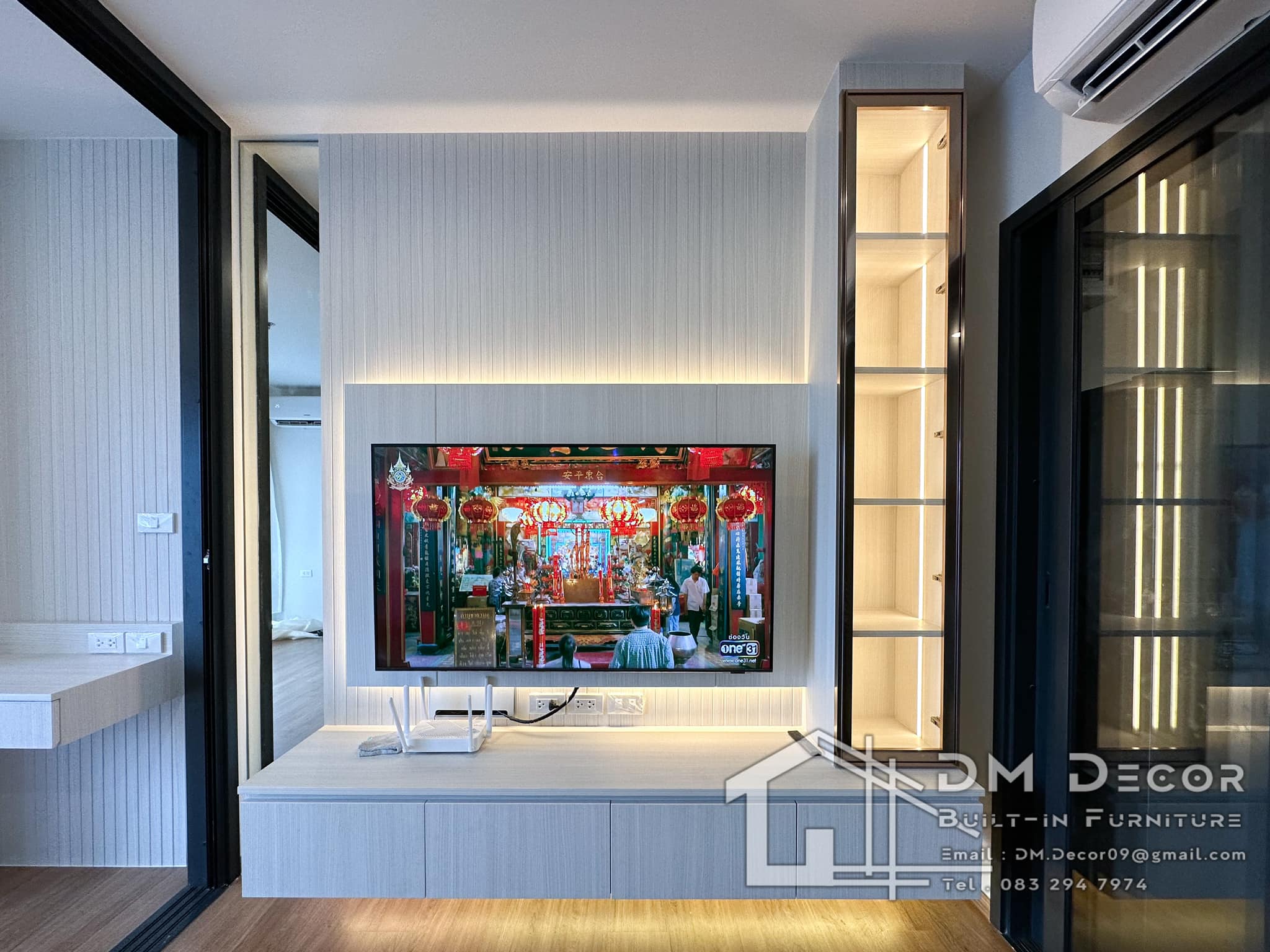 DM Decor Built-in Furniture