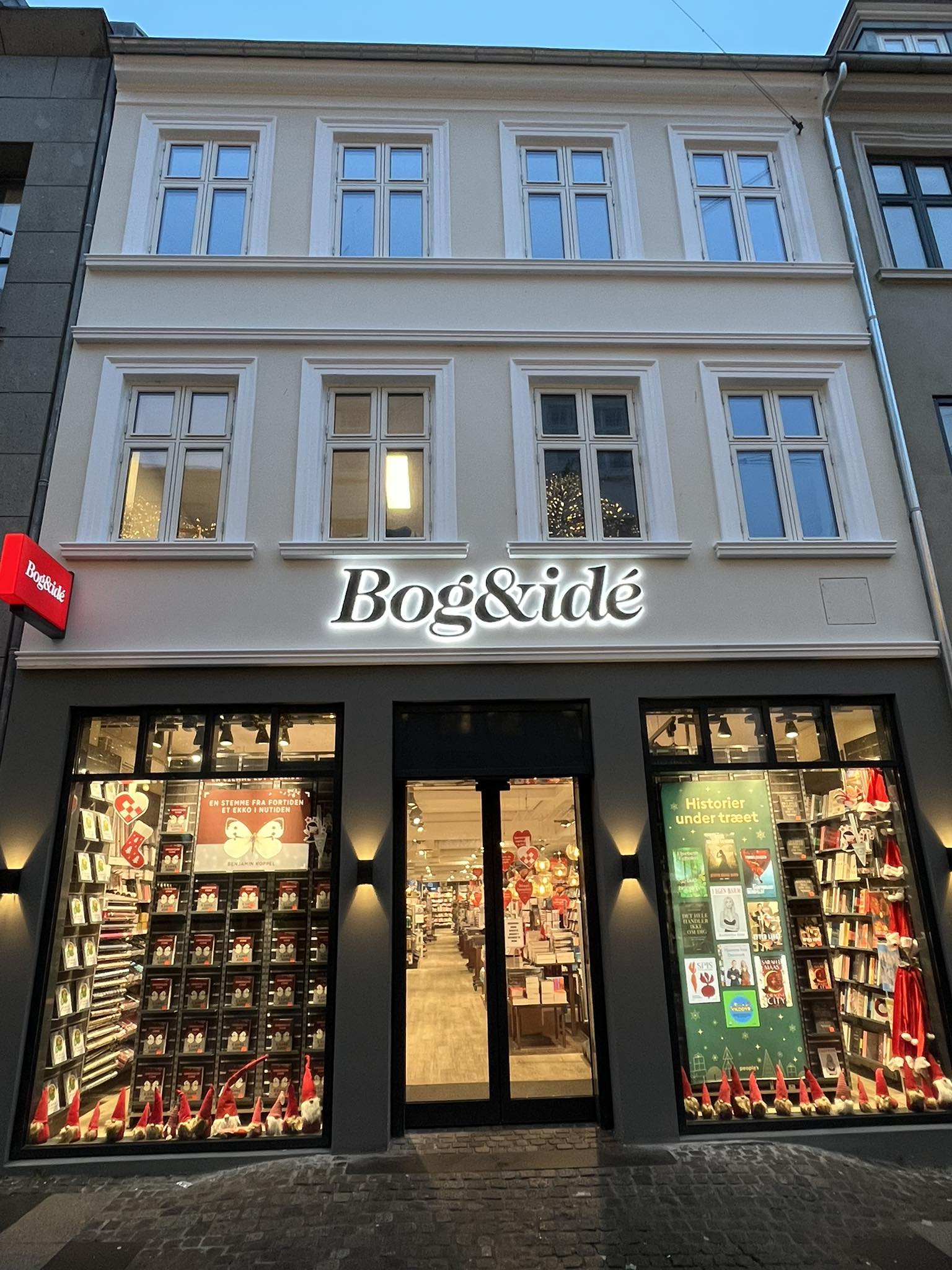 Bog & idé Strøget Aarhus | Aarhus