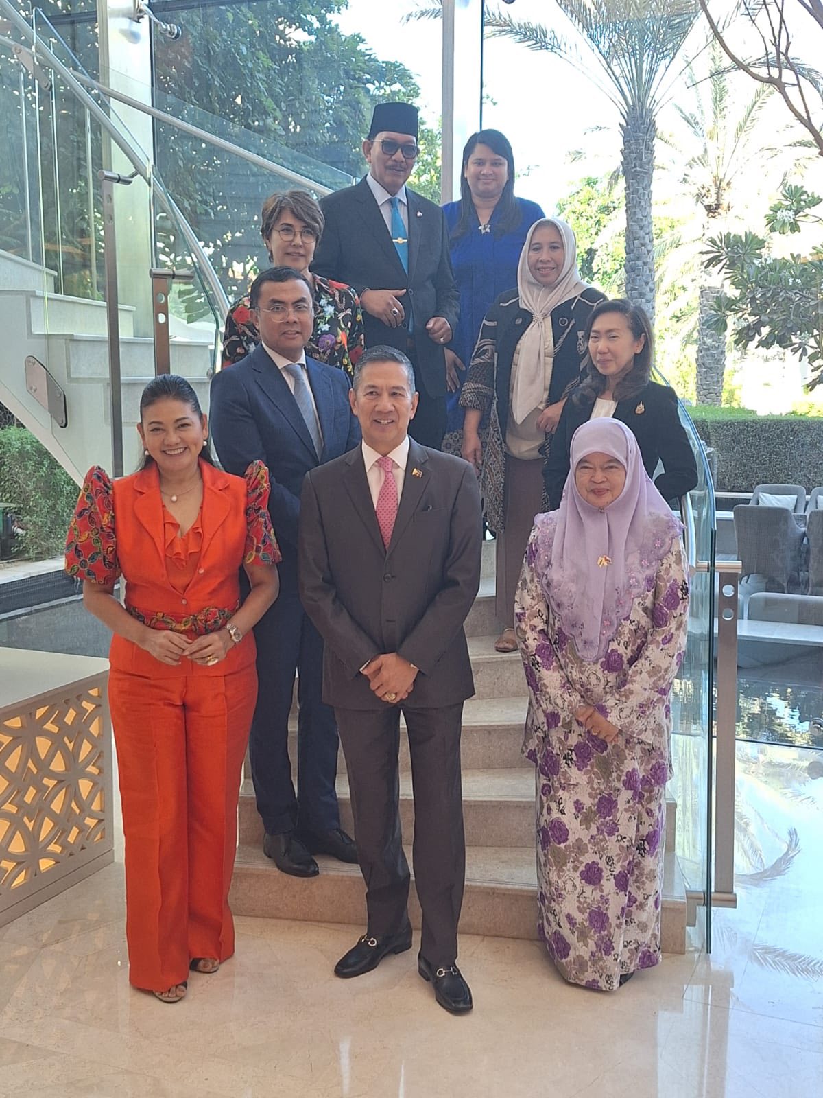 Embassy of Malaysia, Muscat... - Embassy of Malaysia, Muscat