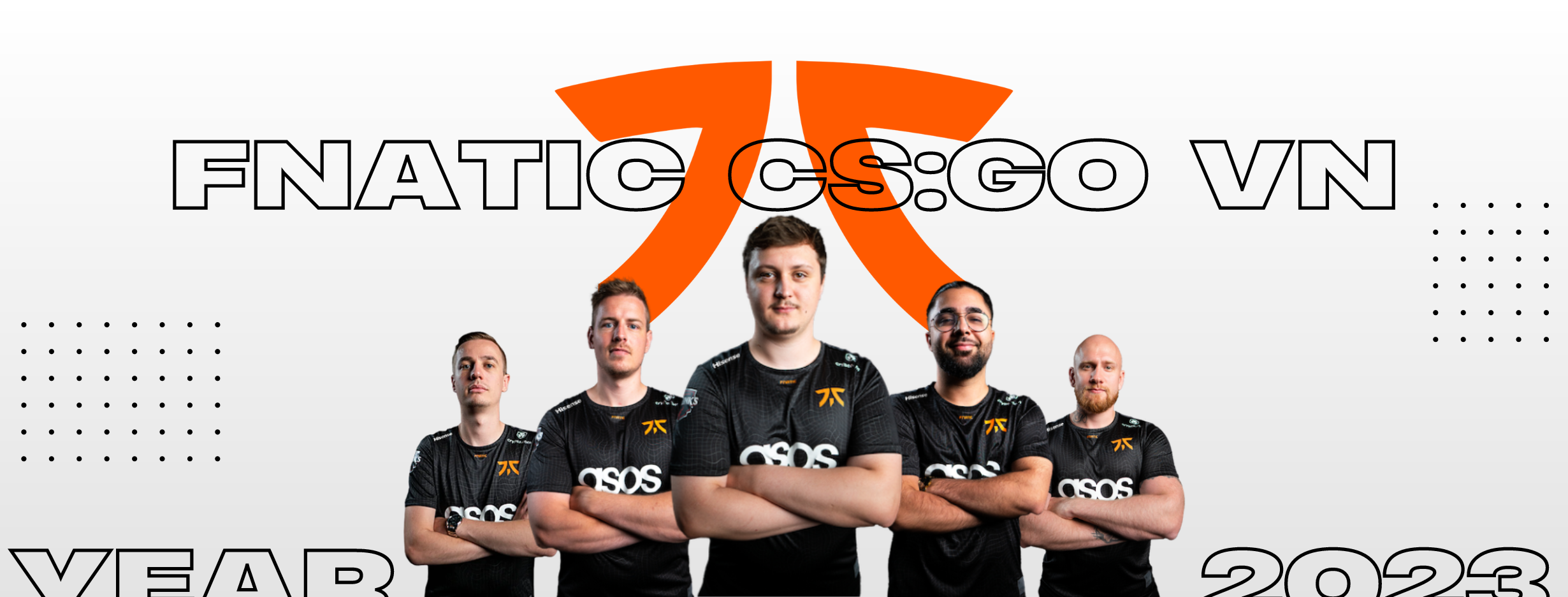 Fnatic CS:GO VN
