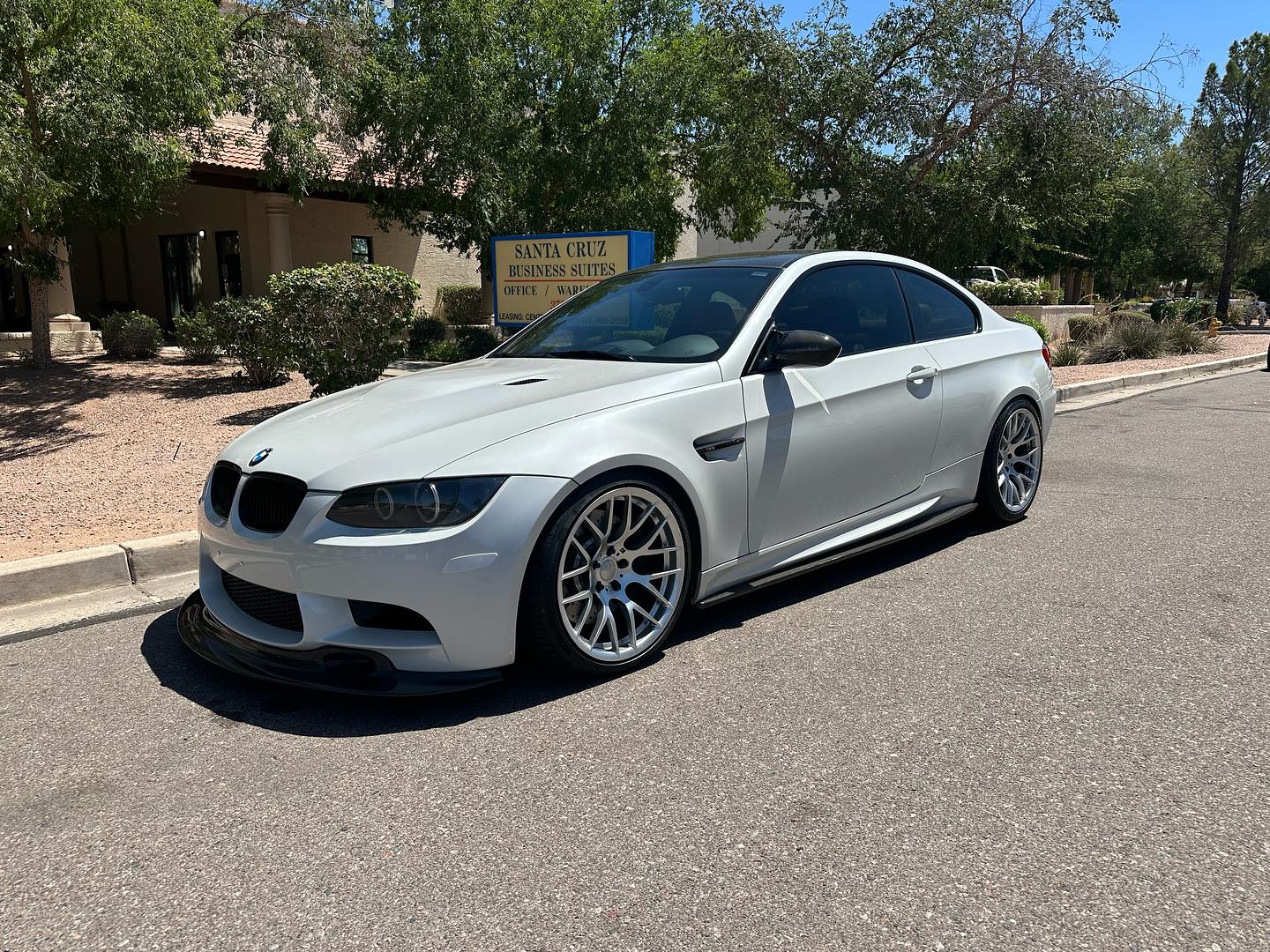 Super clean spec e92 m3 in for valve... - HRMotorsports AZ | Facebook