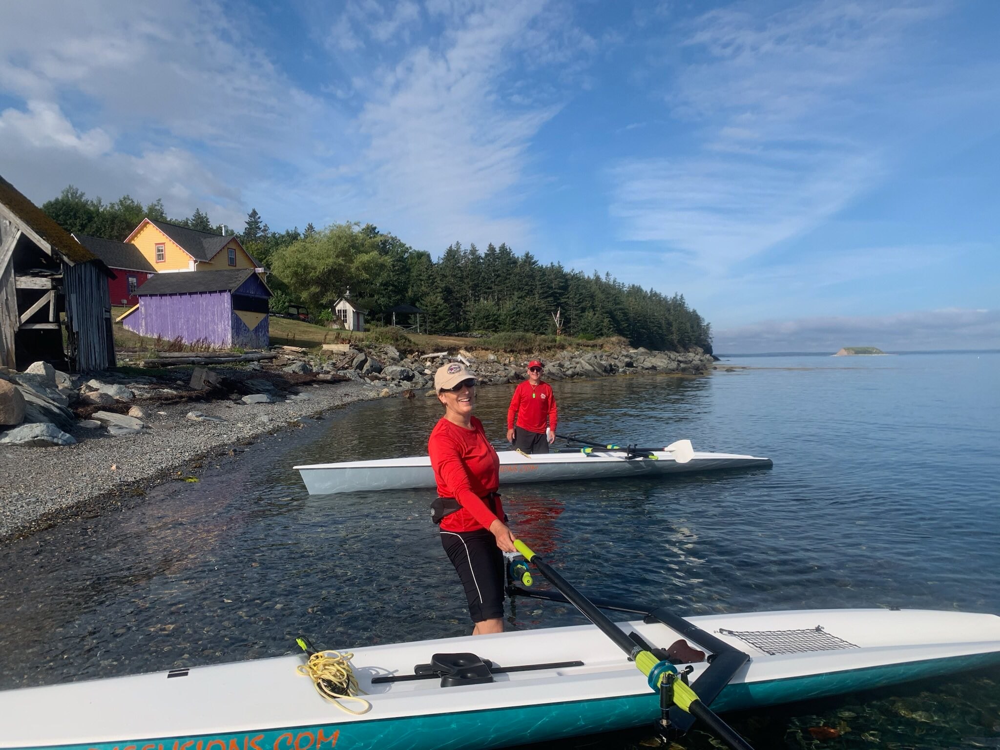 Row Nova Scotia - Row Nova Scotia added a new photo.