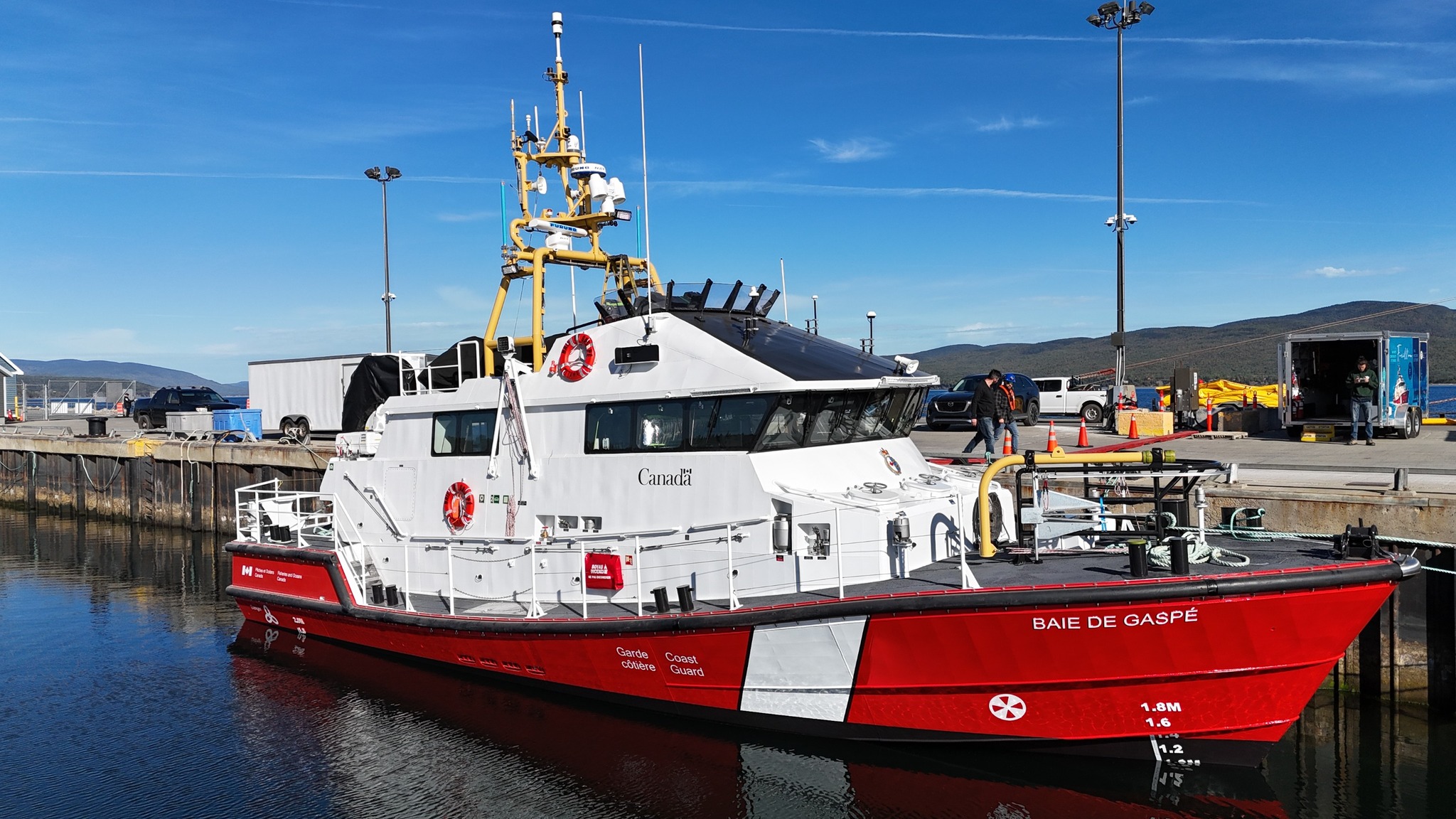 Canadian Coast Guard added a new photo. - Canadian Coast Guard